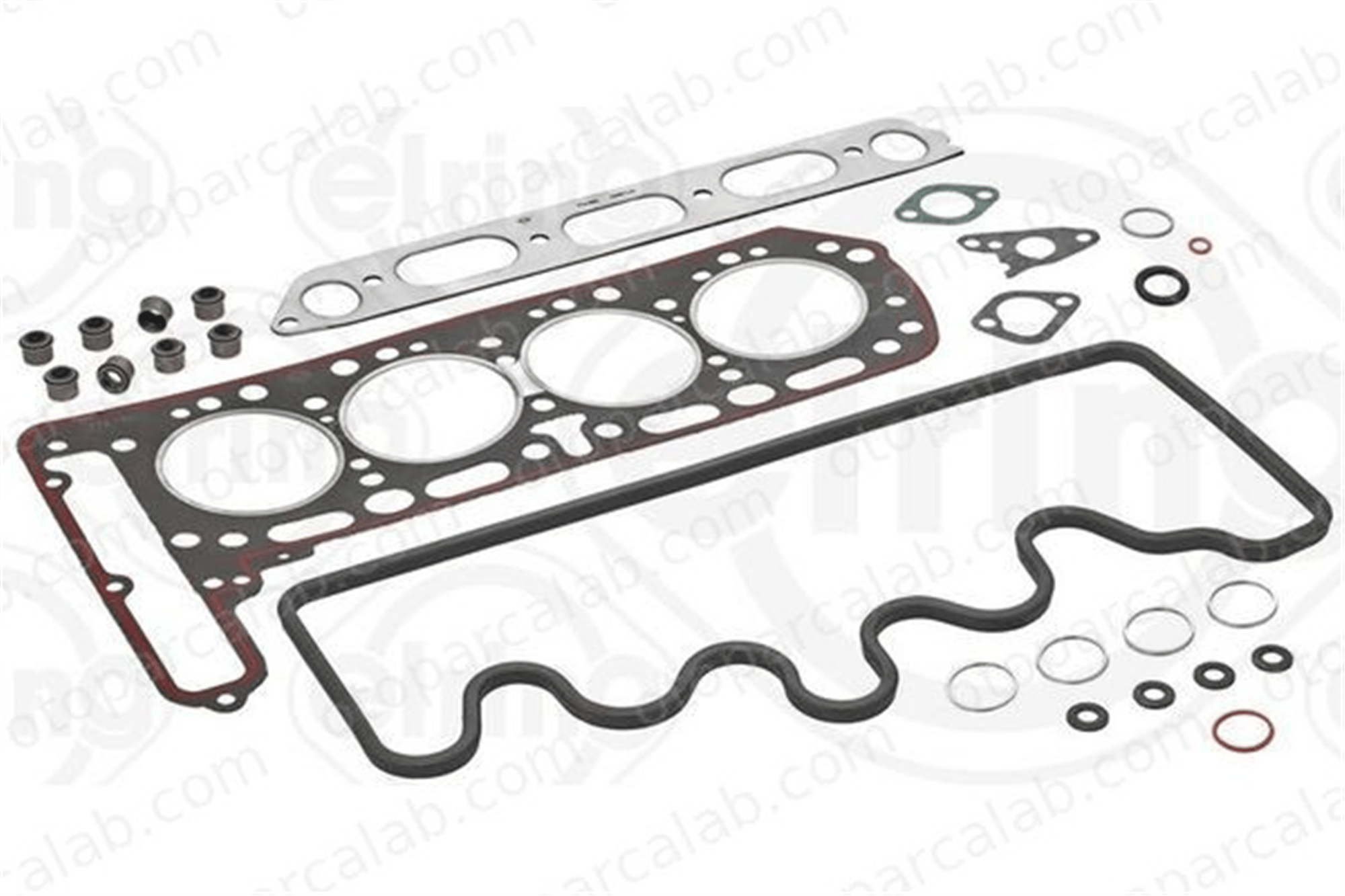 ELRING 830.593 Takım Conta MERCEDES-BENZ 123 Sedan /8 6150109907 OM615