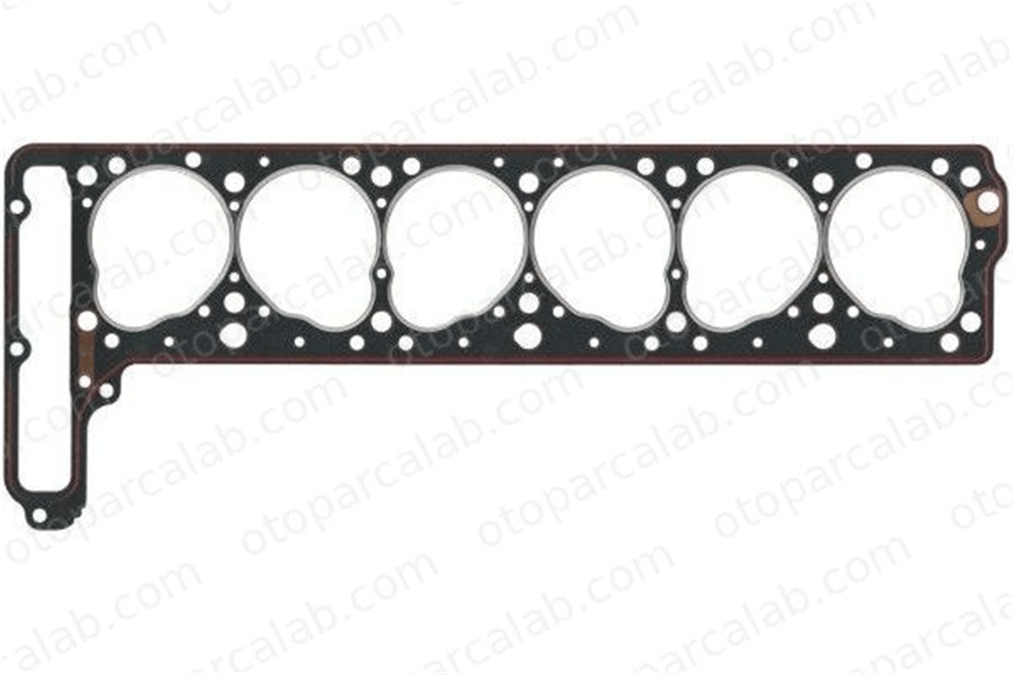 ELRING 831.221 Silindir Kapak Contası MERCEDES-BENZ S-SERISI Sedan COUPE A1300165620 1300165620