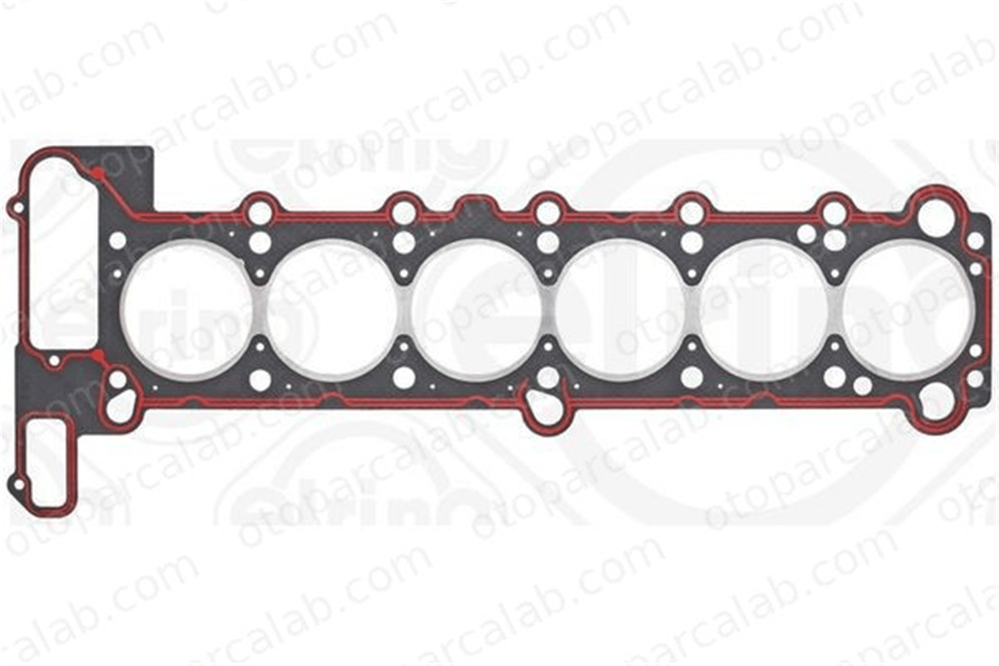 ELRING 833.258 Silindir Kapak Contası BMW 5 5 Touring 11121726626 11121726627