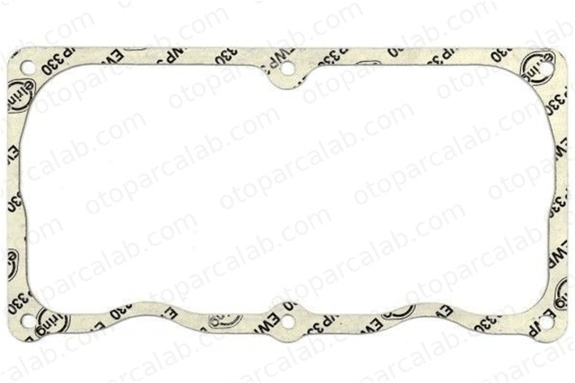ELRING 835.634 Üst Kapak Contası (Külbütör) MAN F90 TGS I 51039050148