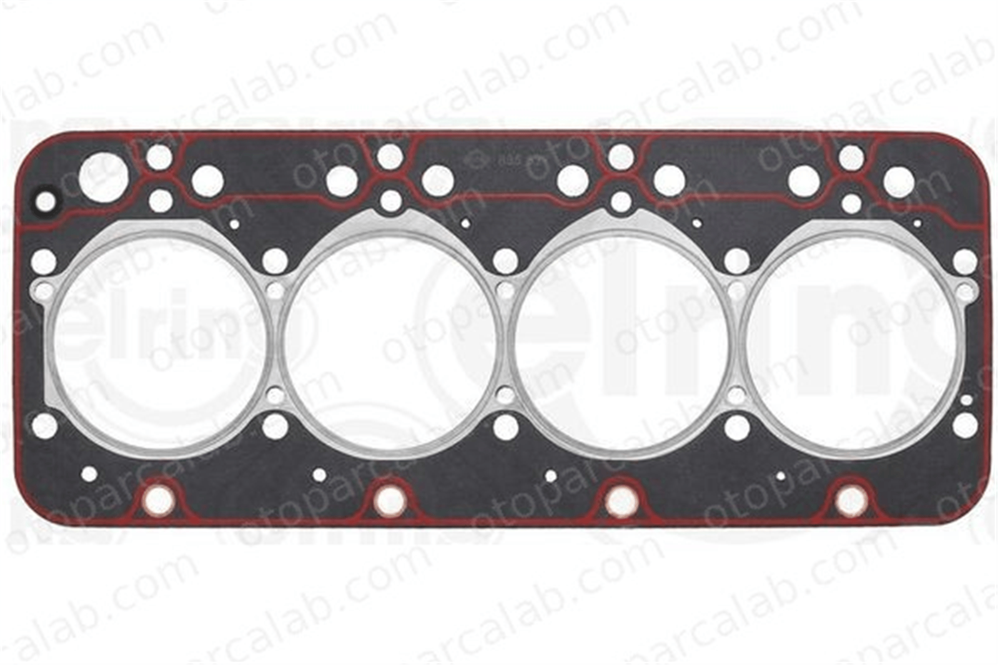 ELRING 835.539 Silindir Kapak Contası FIAT 90 NEW HOLLAND T6 1907837 98456216