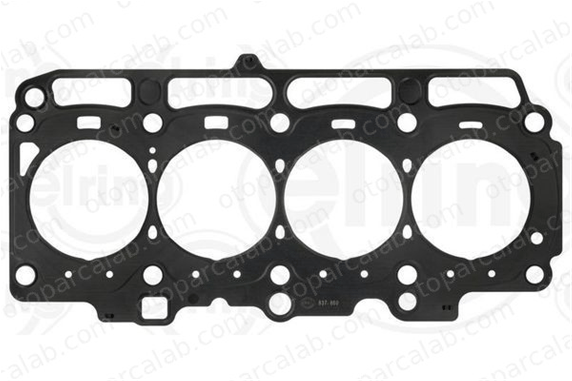 ELRING 837.860 Silindir Kapak Contası TOYOTA RAV 4 V LEXUS UX 1111524040 11115F2020