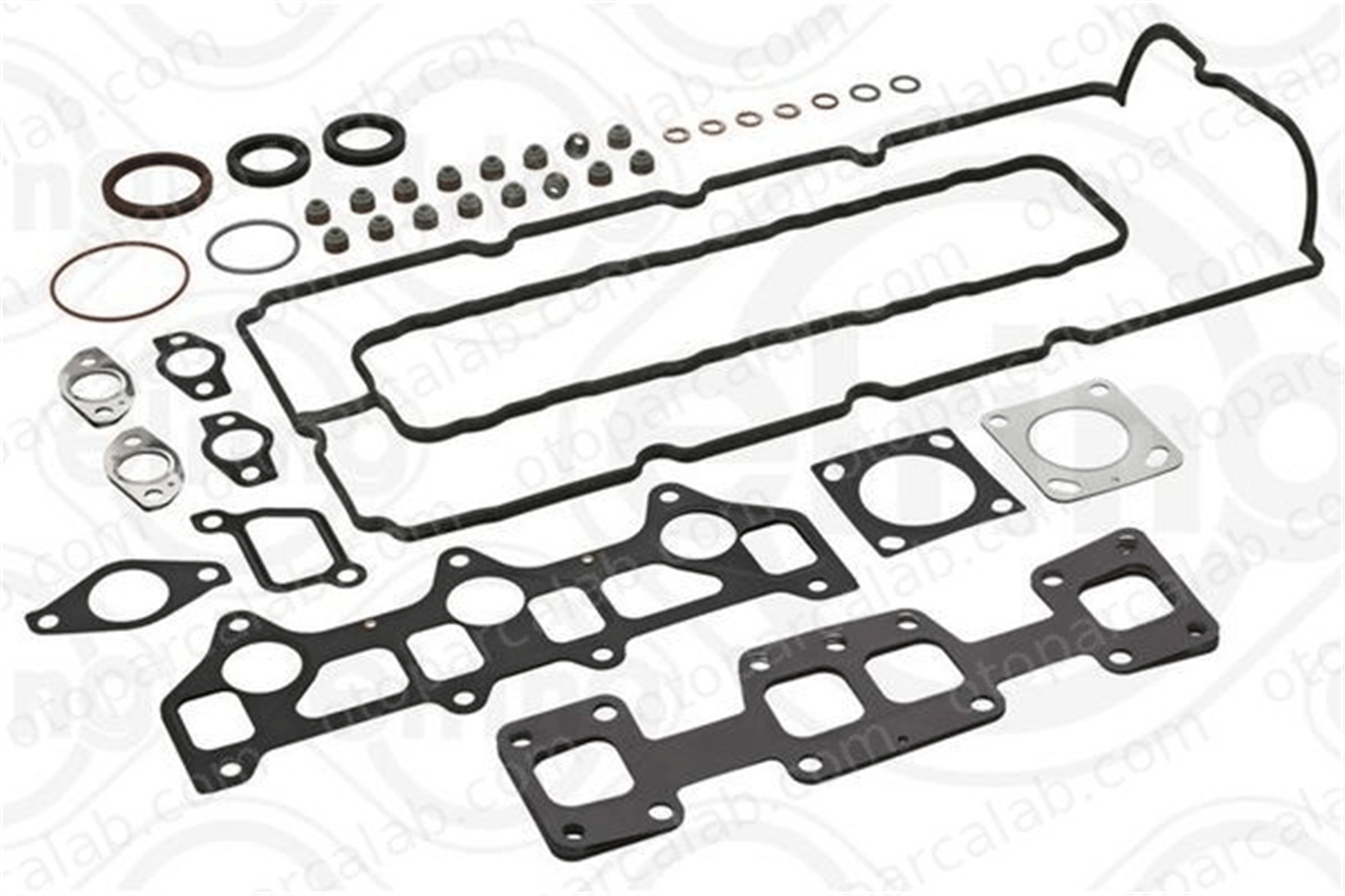 ELRING 844.470 Takım Conta FORD RANGER MAZDA BT-50 Pick-up 6M34 6008