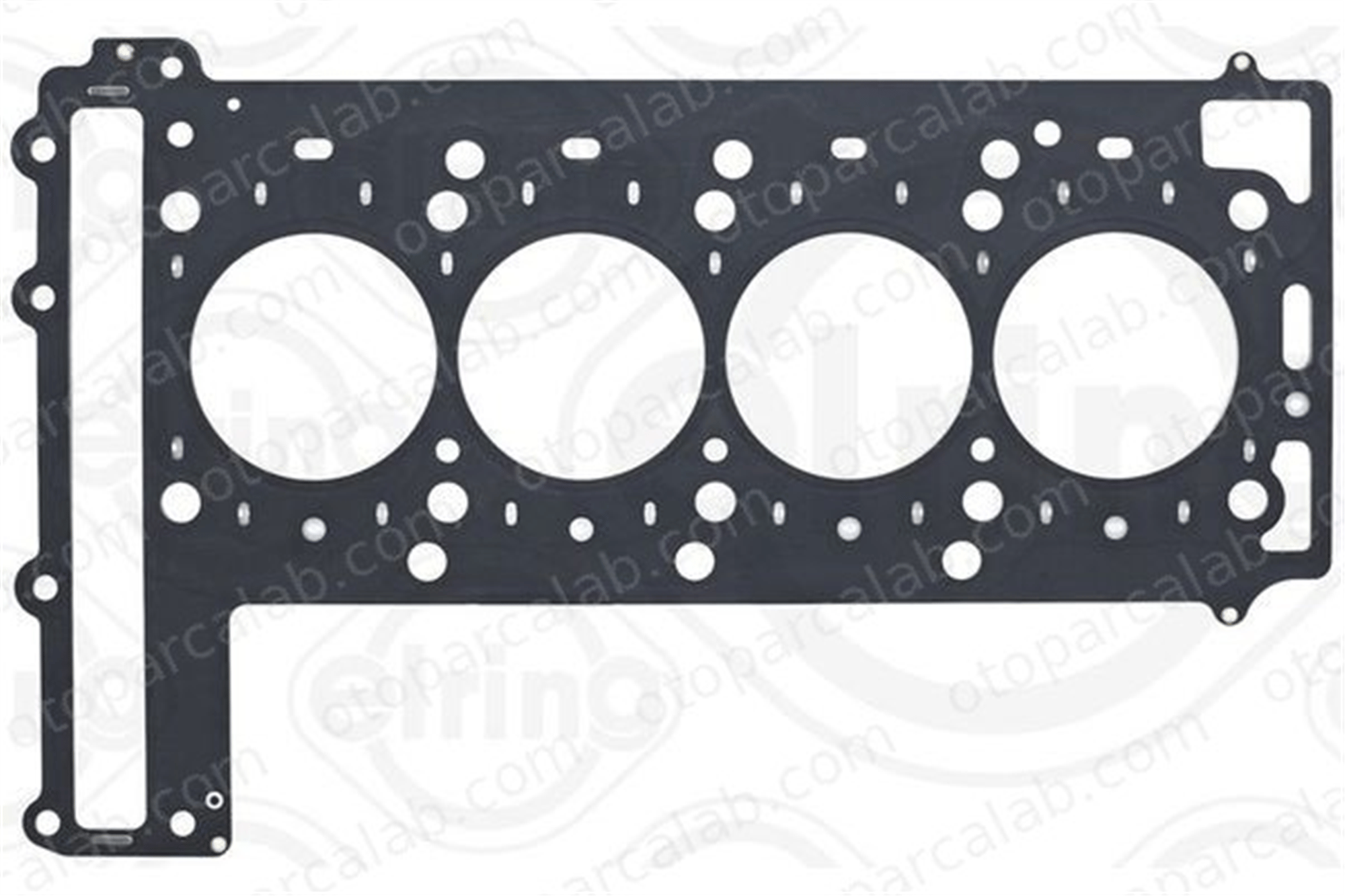 ELRING 846.170 Silindir Kapak Contası MERCEDES-BENZ VITO Mixto MARCO POLO Camper A6540164700 6540163100