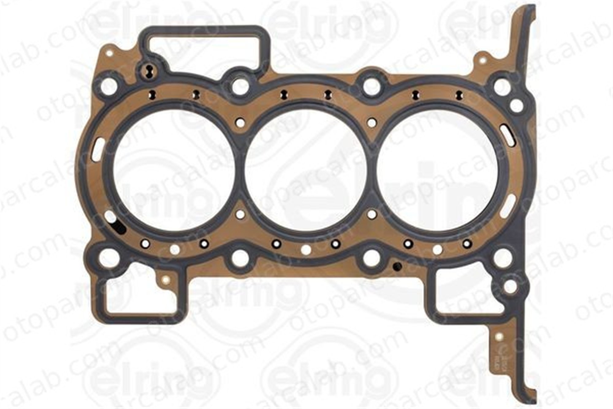 ELRING 848.420 Silindir Kapak Contası NISSAN MICRA V RENAULT TWINGO III 110442970R 1104400Q1N