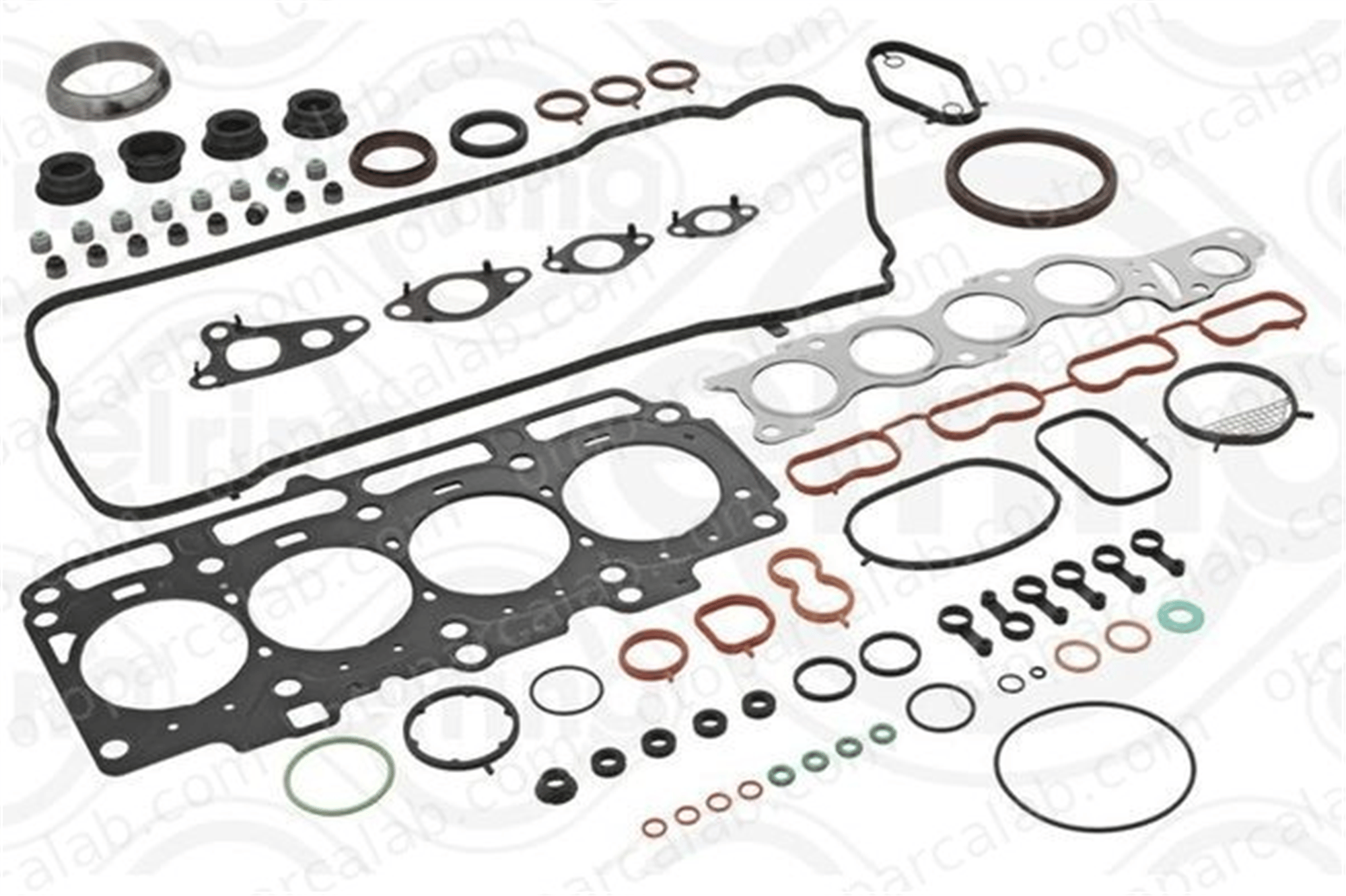 ELRING 858.070 Takım Conta TOYOTA RAV 4 V LEXUS UX 411124110 04111-24110