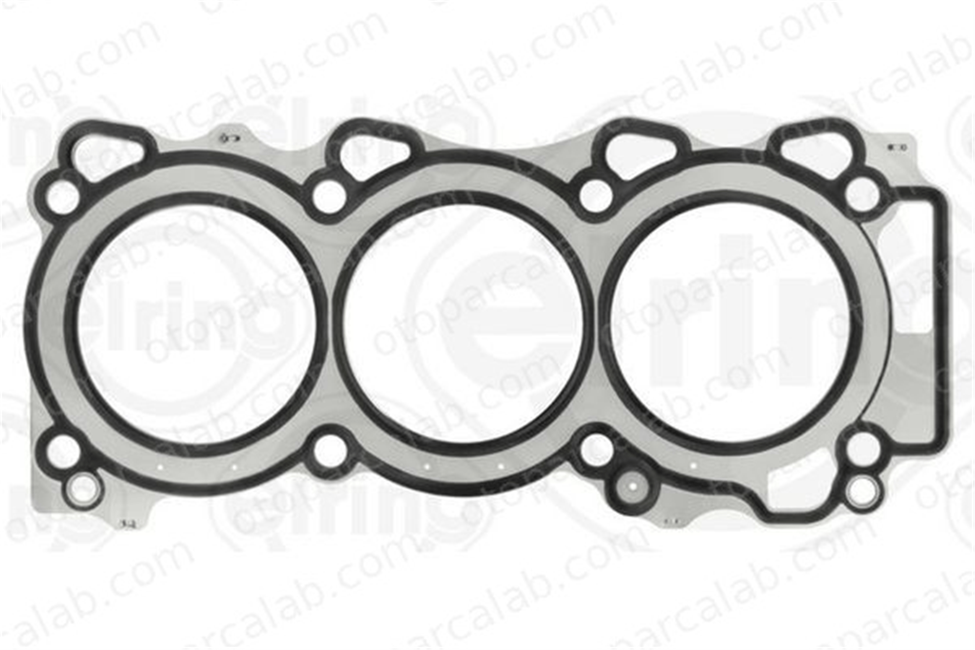 ELRING 861.650 Silindir Kapak Contası NISSAN PATHFINDER II INFINITI QX4 110444W005