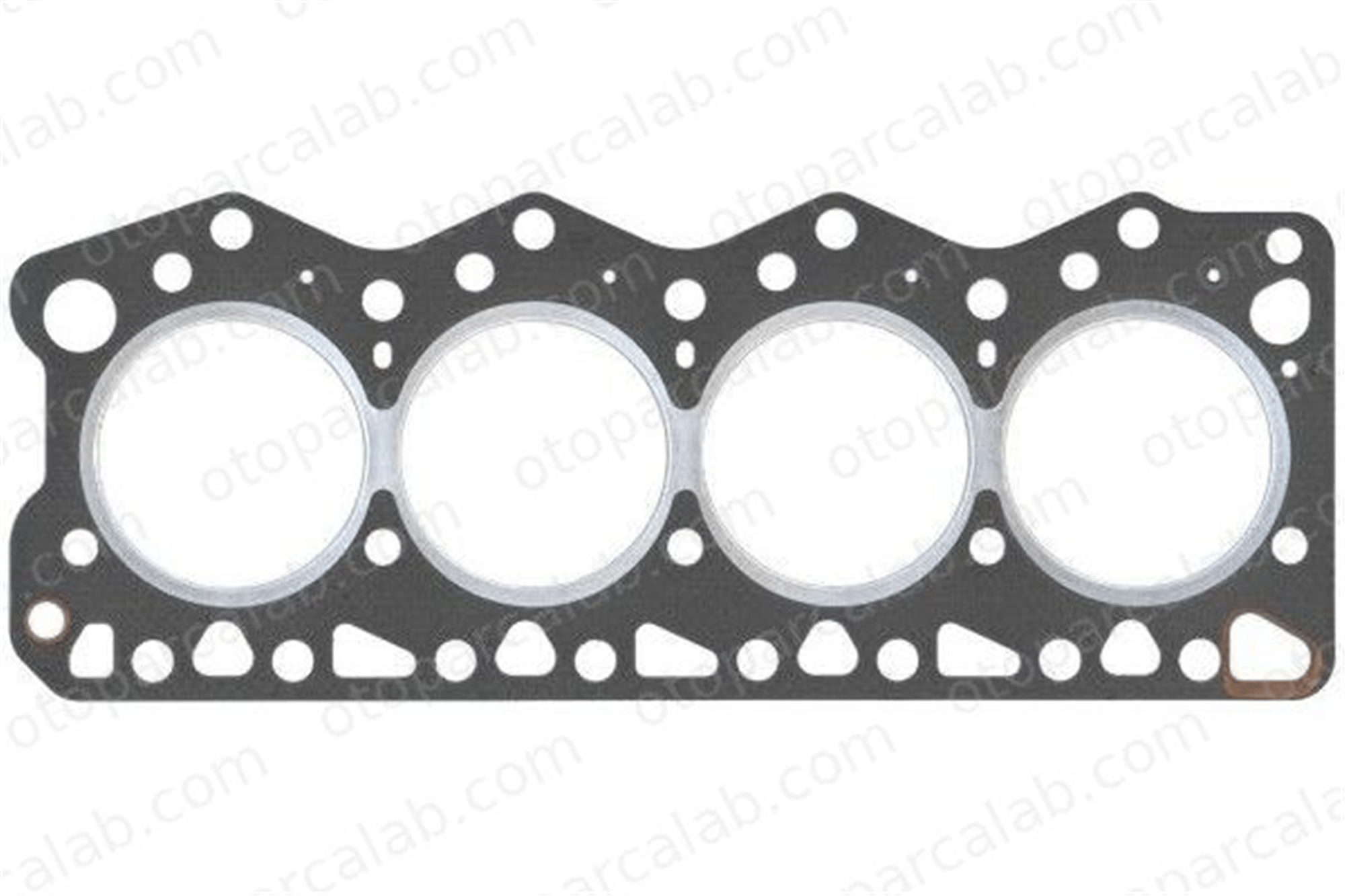 ELRING 863.980 Silindir Kapak Contası RENAULT TRUCKS MESSENGER Platform şasi FIAT DUCATO Panelvan/Van 98445099 98448817