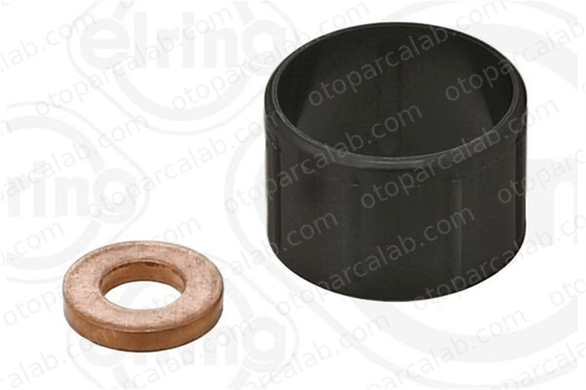 ELRING 871.730 Takım Conta CITROËN JUMPER Panelvan/Van JUMPER Platform şasi 9803486880