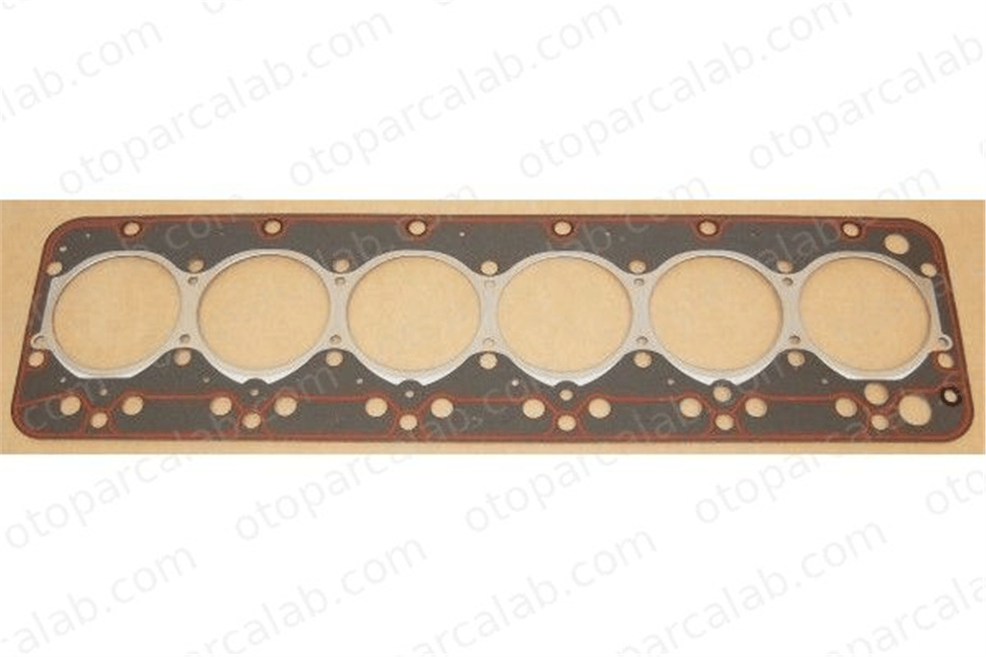 ELRING 890.718 Silindir Kapak Contası FIAT 90 NEW HOLLAND T6 98472010 1907834