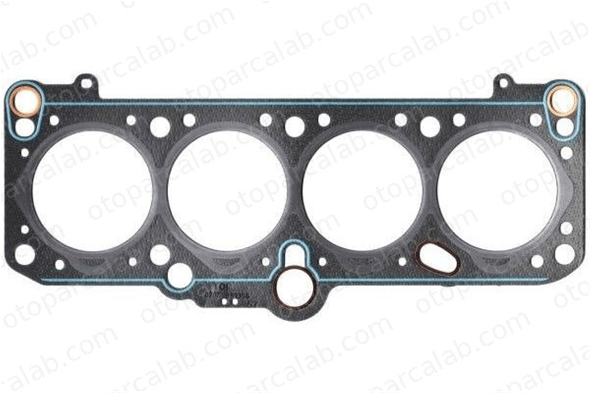 ELRING 891.356 Silindir Kapak Contası VW GOLF II JETTA II 68103383EJ 068103383EJ