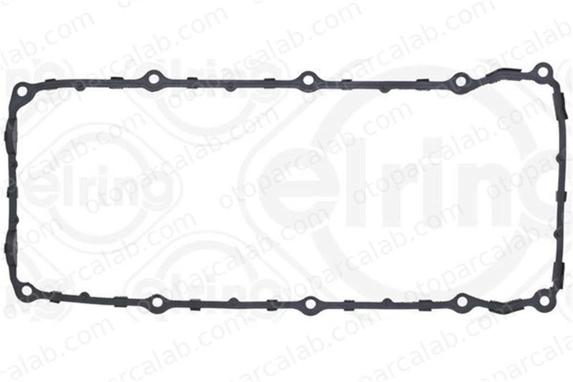 ELRING 891.312 Üst Kapak Contası (Külbütör) BMW 5 5 Touring 11121748049 1748049