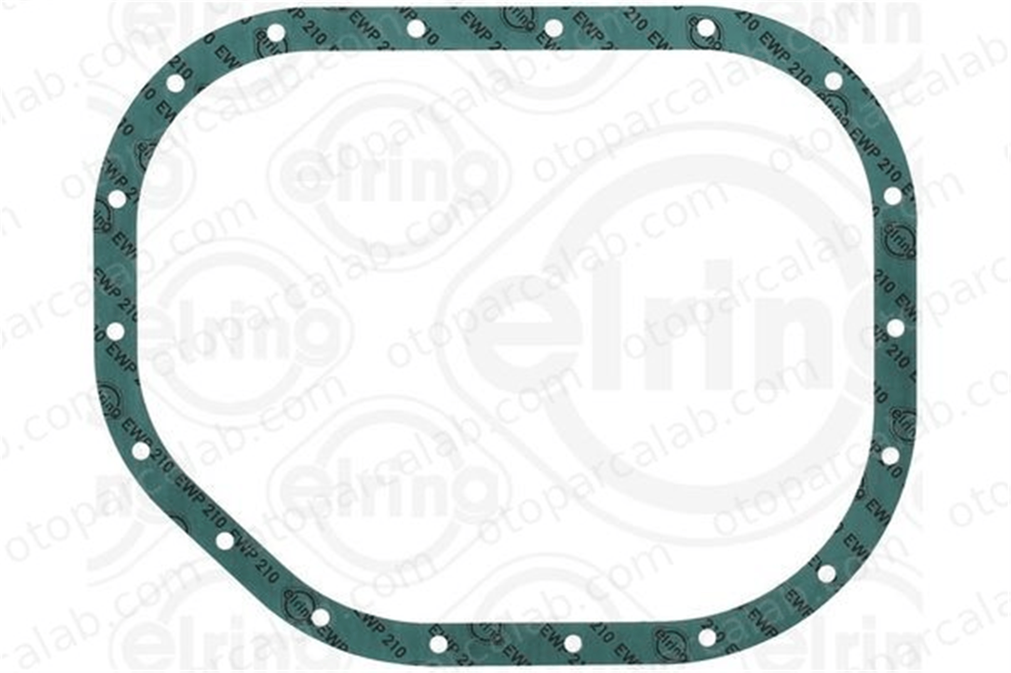 ELRING 891.437 Karter Contası MERCEDES-BENZ HECKFLOSSE COUPE 1890140522 A1890140522