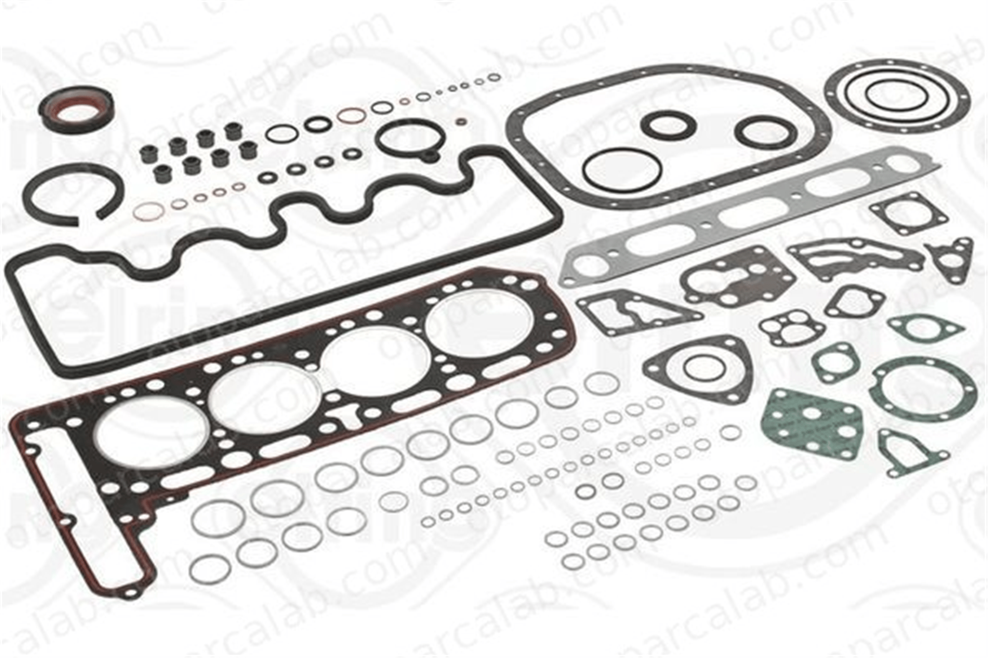 ELRING 892.505 Takım Conta MERCEDES-BENZ 123 Sedan /8 A6150109721 6150109721