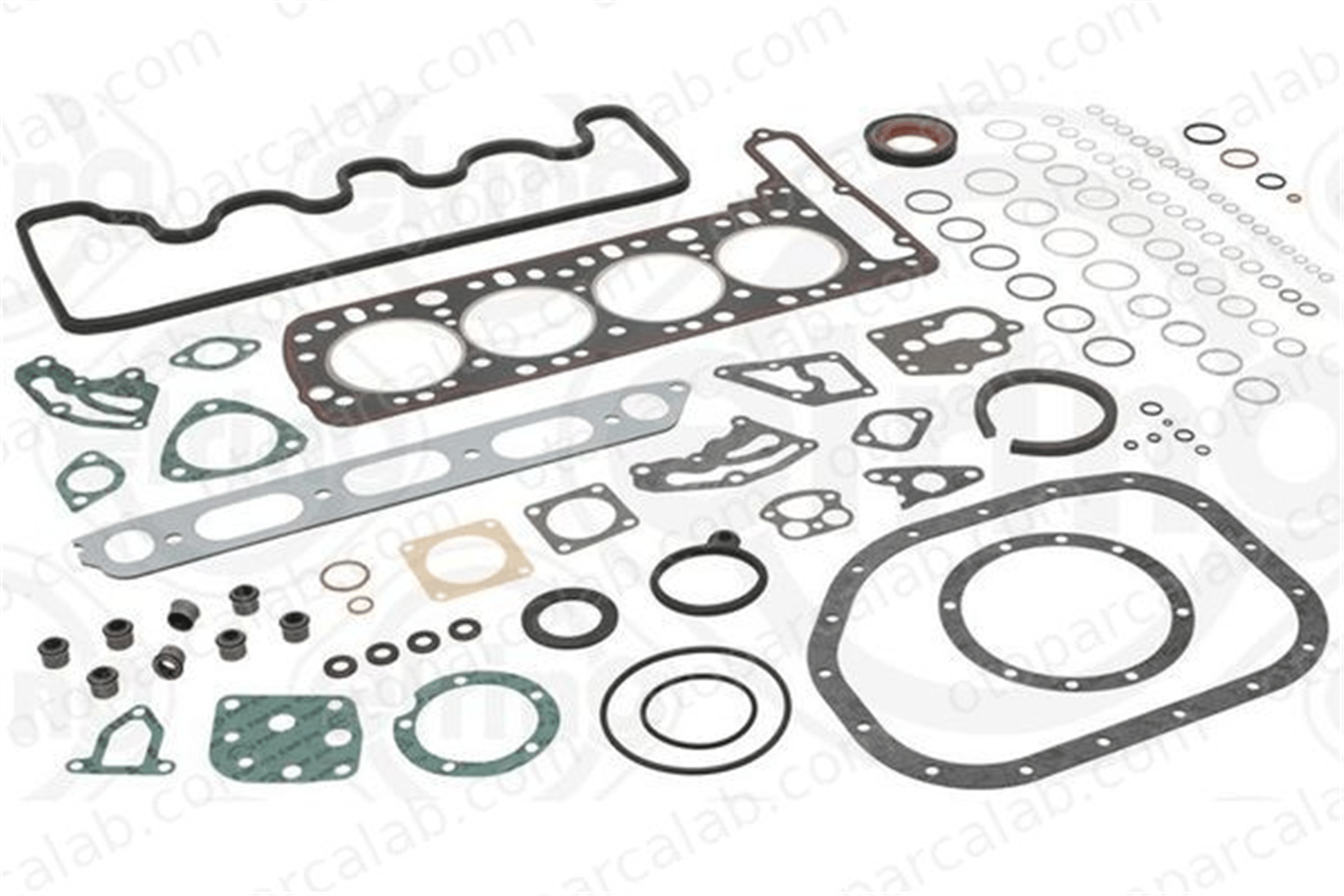 ELRING 892.513 Takım Conta MERCEDES-BENZ T1 Platform şasi 123 Sedan A6160105221 6150500067