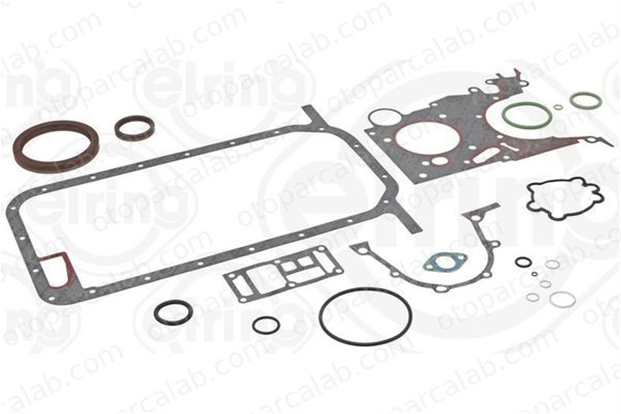 ELRING 893.749 Takım Conta BMW 3 11111734268