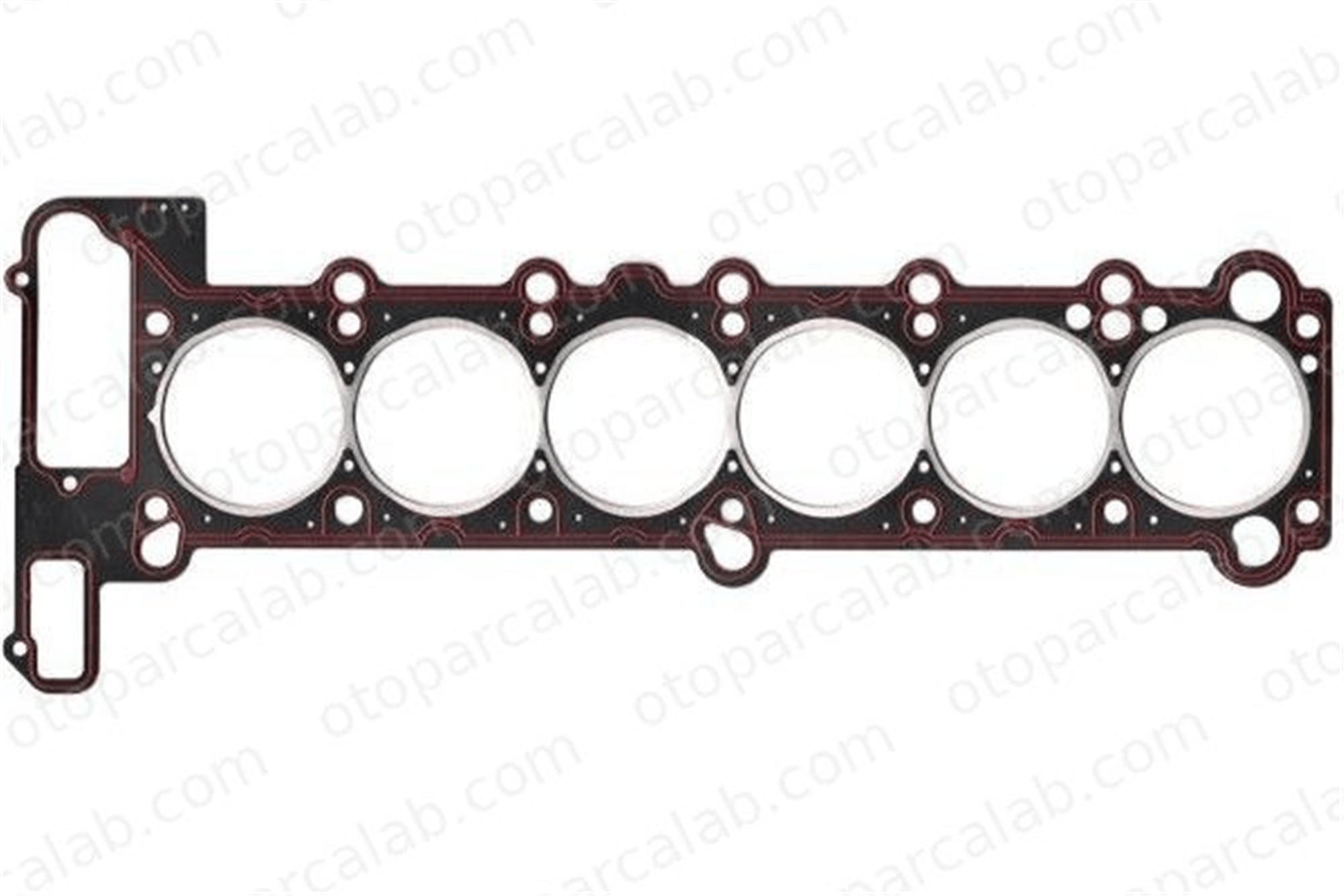 ELRING 914.495 Silindir Kapak Contası BMW 5 5 Touring 11121726620 11121726622