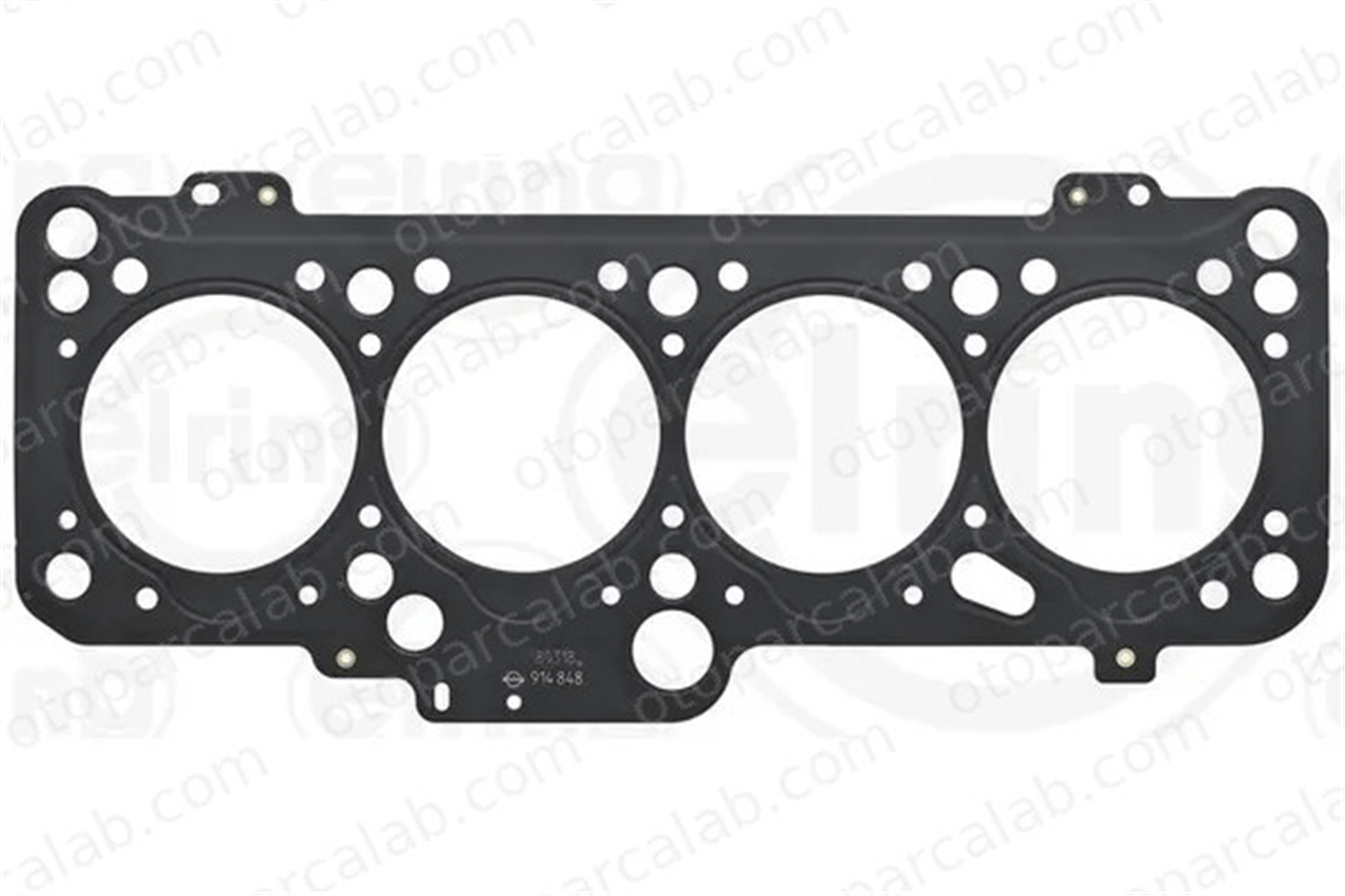 ELRING 914.848 Silindir Kapak Contası SEAT CORDOBA TOLEDO I 28103383BH 028103383BH