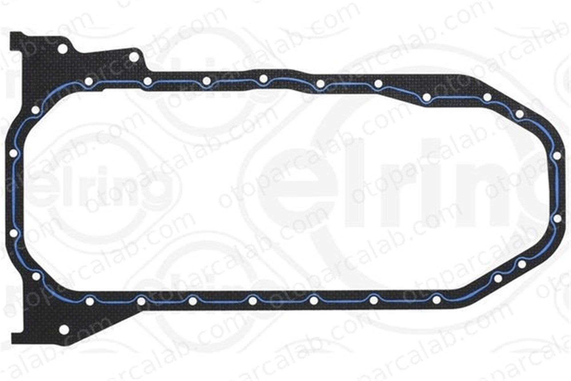 ELRING 915.311 Karter Contası VW TRANSPORTER T4 Minibüs/Otobüs TRANSPORTER T4 Panelvan/Van 74103609F 074103609F
