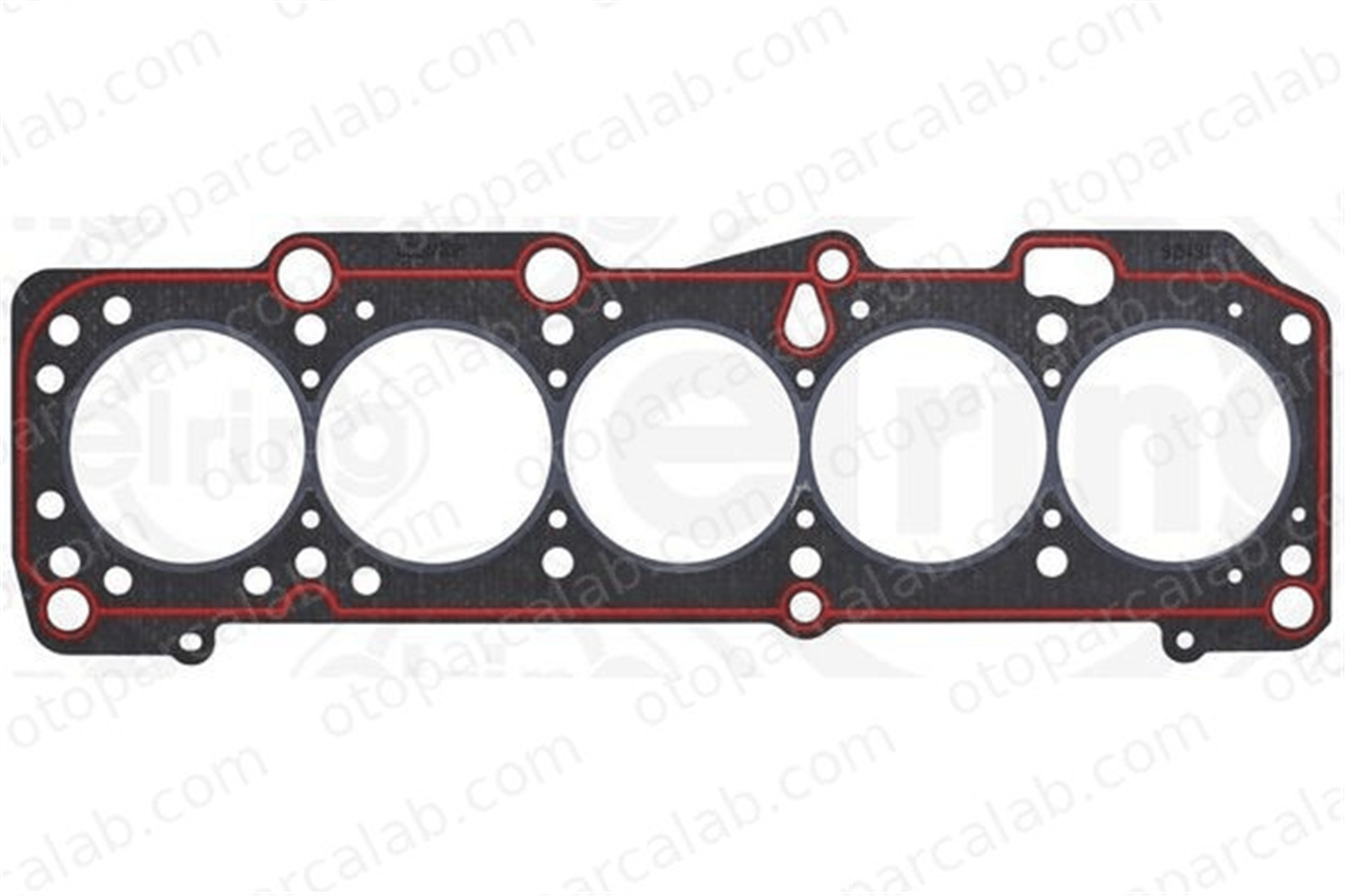 ELRING 915.491 Silindir Kapak Contası AUDI 100 C3 Avant 100 C3 Sedan 54103383G 054103383G