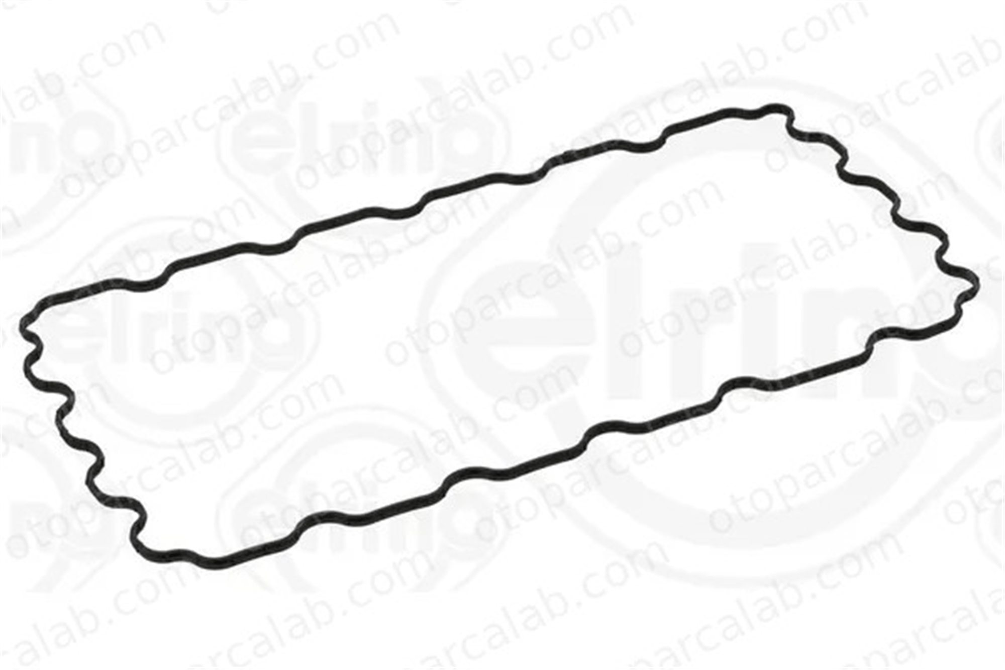 ELRING 916.510 Karter Contası MERCEDES-BENZ SPRINTER 3,5-t Panelvan/Van SPRINTER 3,5-t Platform şasi A6540142901 6540142901