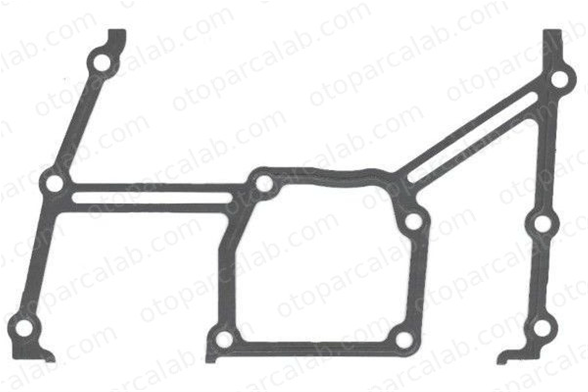ELRING 923.002 Eksantrik Kapak Contası BMW 3 3 Compact 11141743191