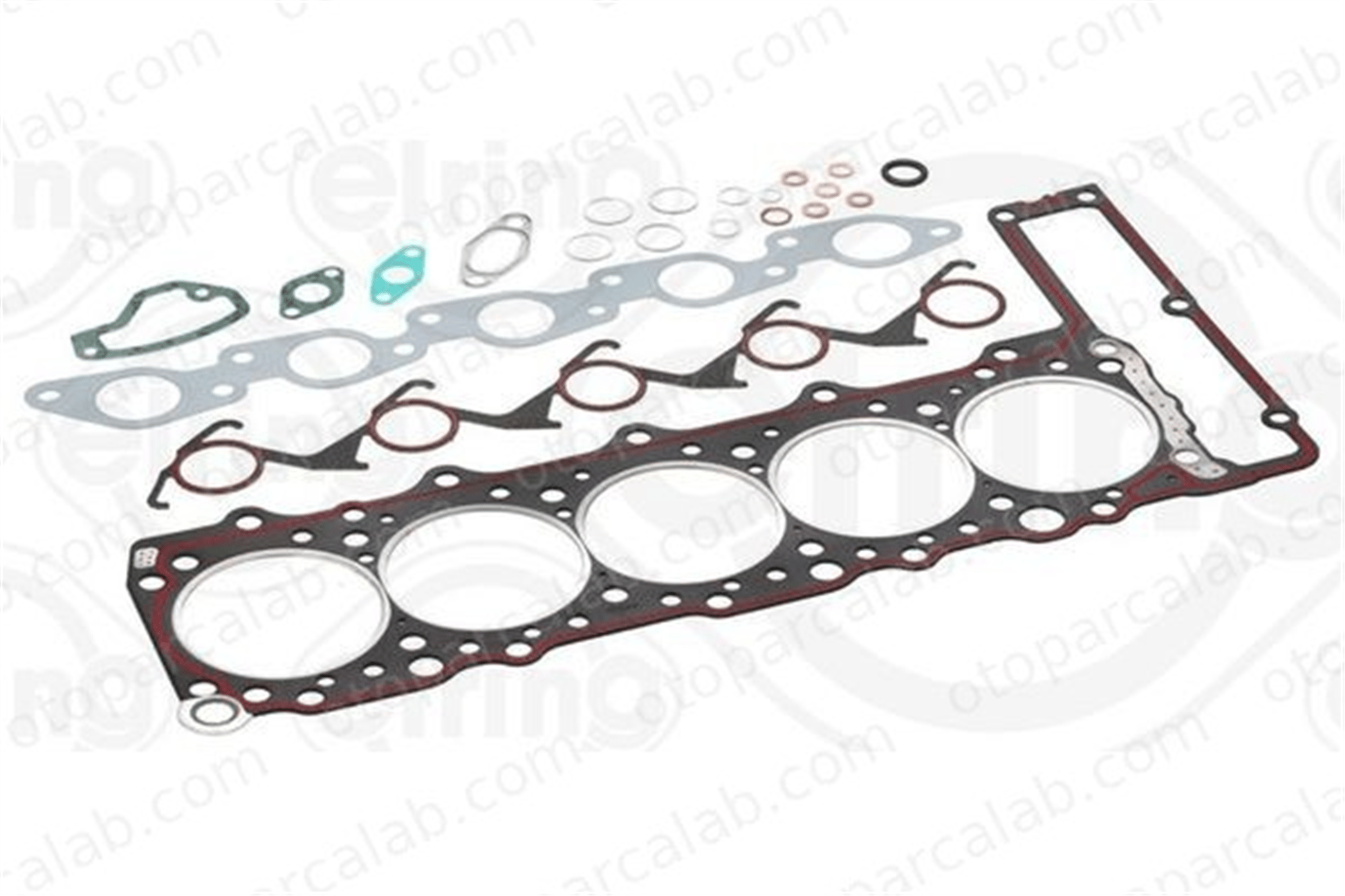 ELRING 924.873 Takım Conta MERCEDES-BENZ SPRINTER 4-t Panelvan/Van SPRINTER 4-t Platform şasi A6020107520 6020107520