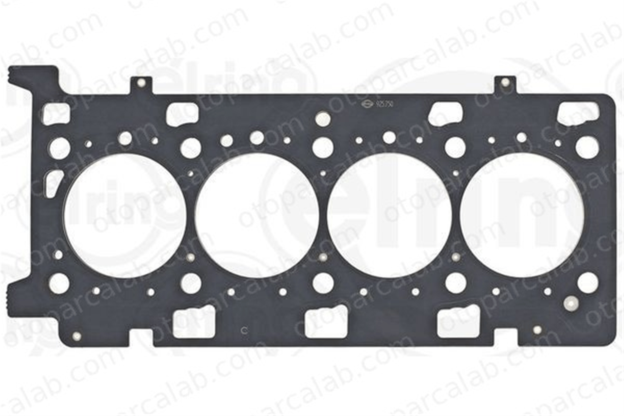 ELRING 925.750 Silindir Kapak Contası NISSAN NV400 Platform şasi OPEL MOVANO B Panelvan/Van 110448995R 110440228R