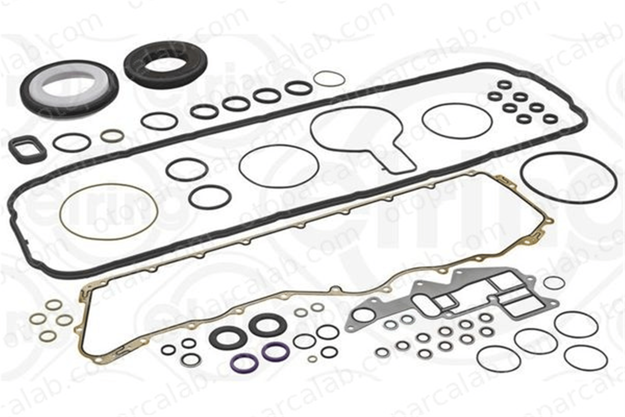 ELRING 928.130 Takım Conta VOLVO FL6 RENAULT TRUCKS MIDLINER 928130 7422106469