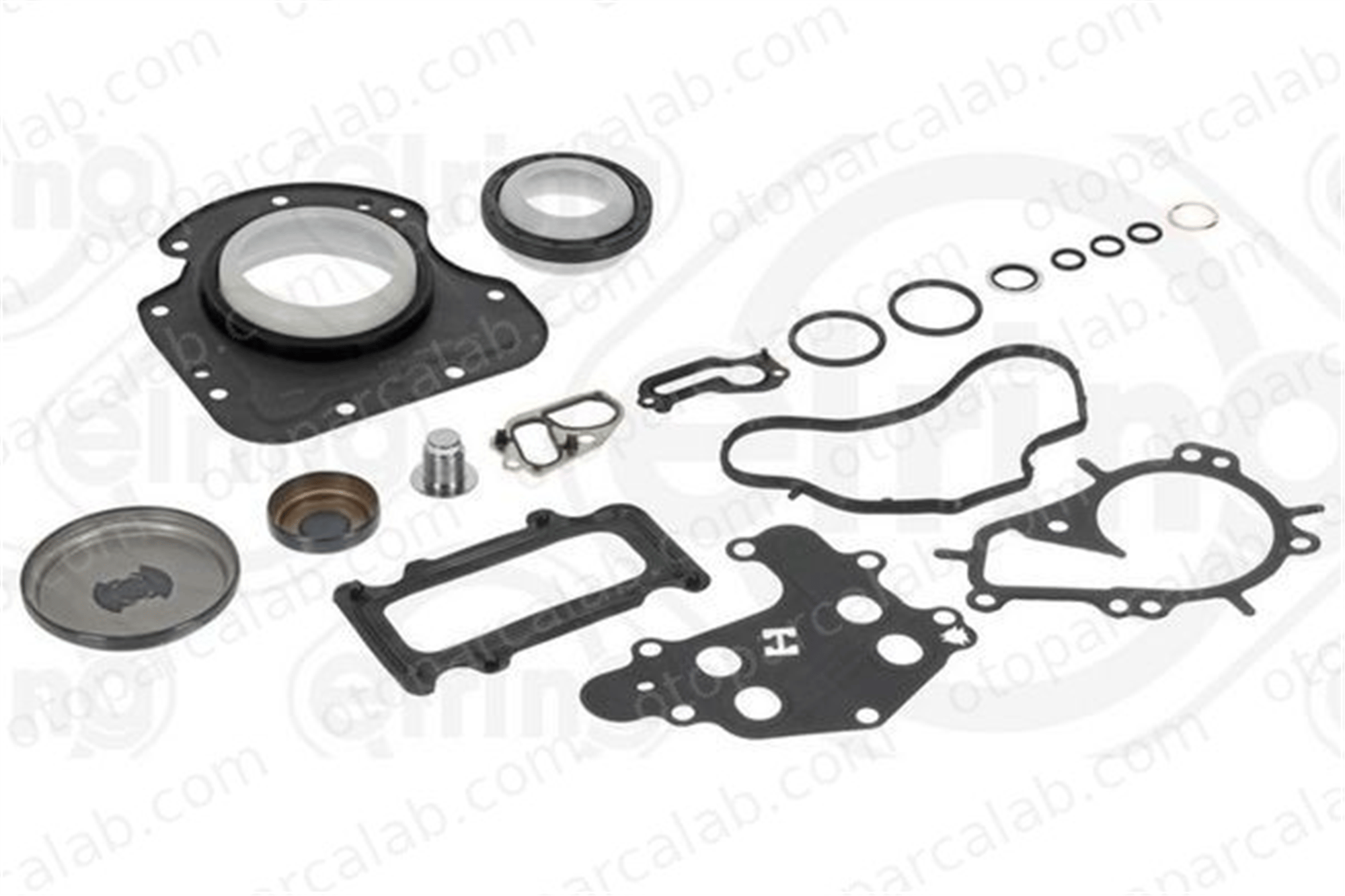 ELRING 968.160 Takım Conta PEUGEOT 2008 II DS DS 3 CROSSBACK 968160S