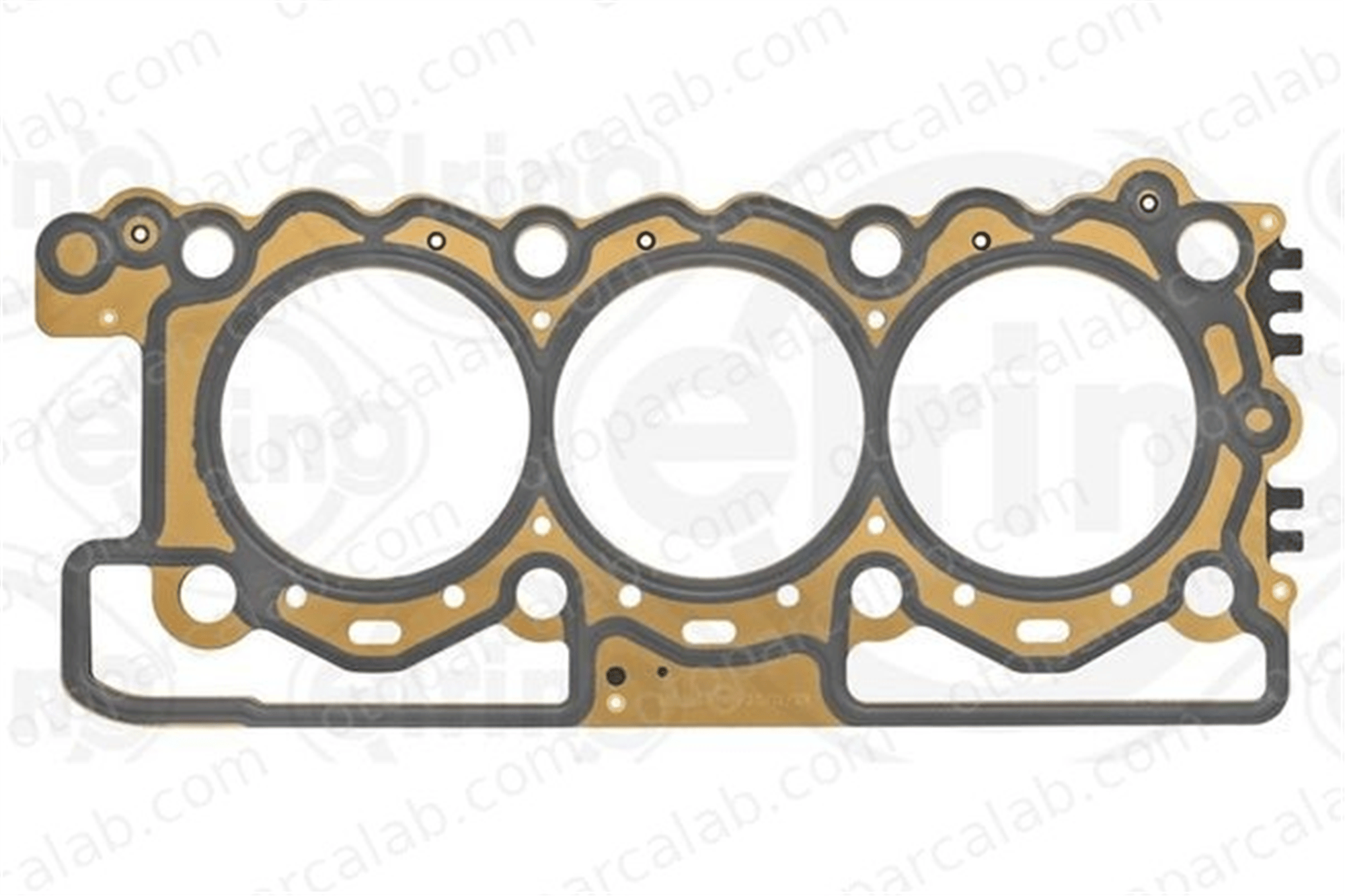 ELRING 980.580 Silindir Kapak Contası LAND ROVER RANGE ROVER IV DISCOVERY V LR013073 XW103383D
