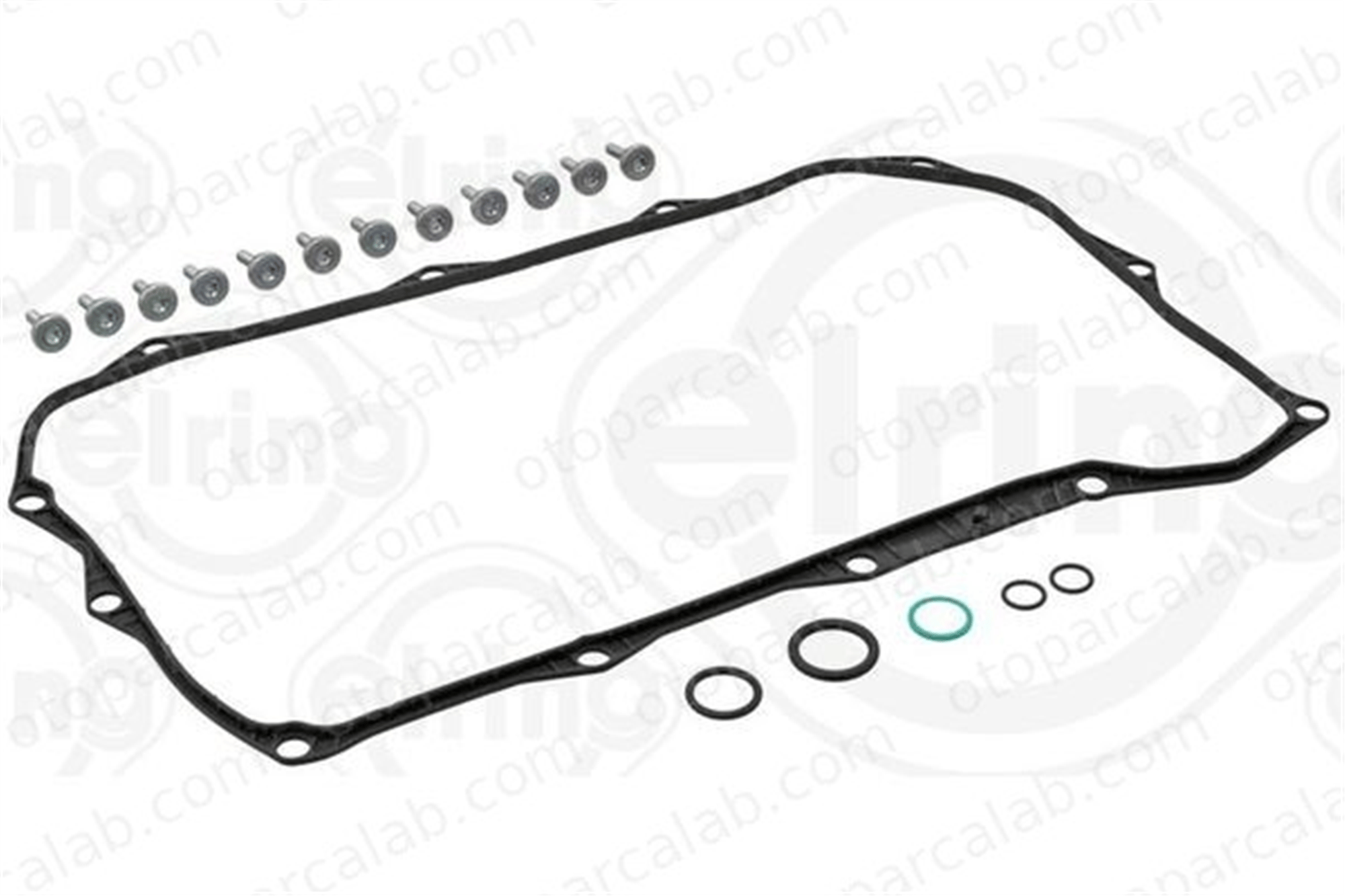 ELRING 982.150 Takım Conta AUDI Q7 VW TOUAREG D5398010 0D5398010