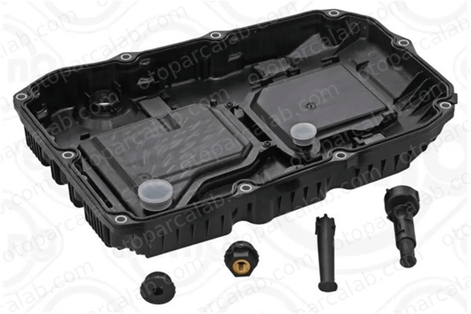 ELRING B08.530 Şanzıman Yağ Karteri MERCEDES-BENZ E-SERISI C-SERISI A7252703707 7252703707