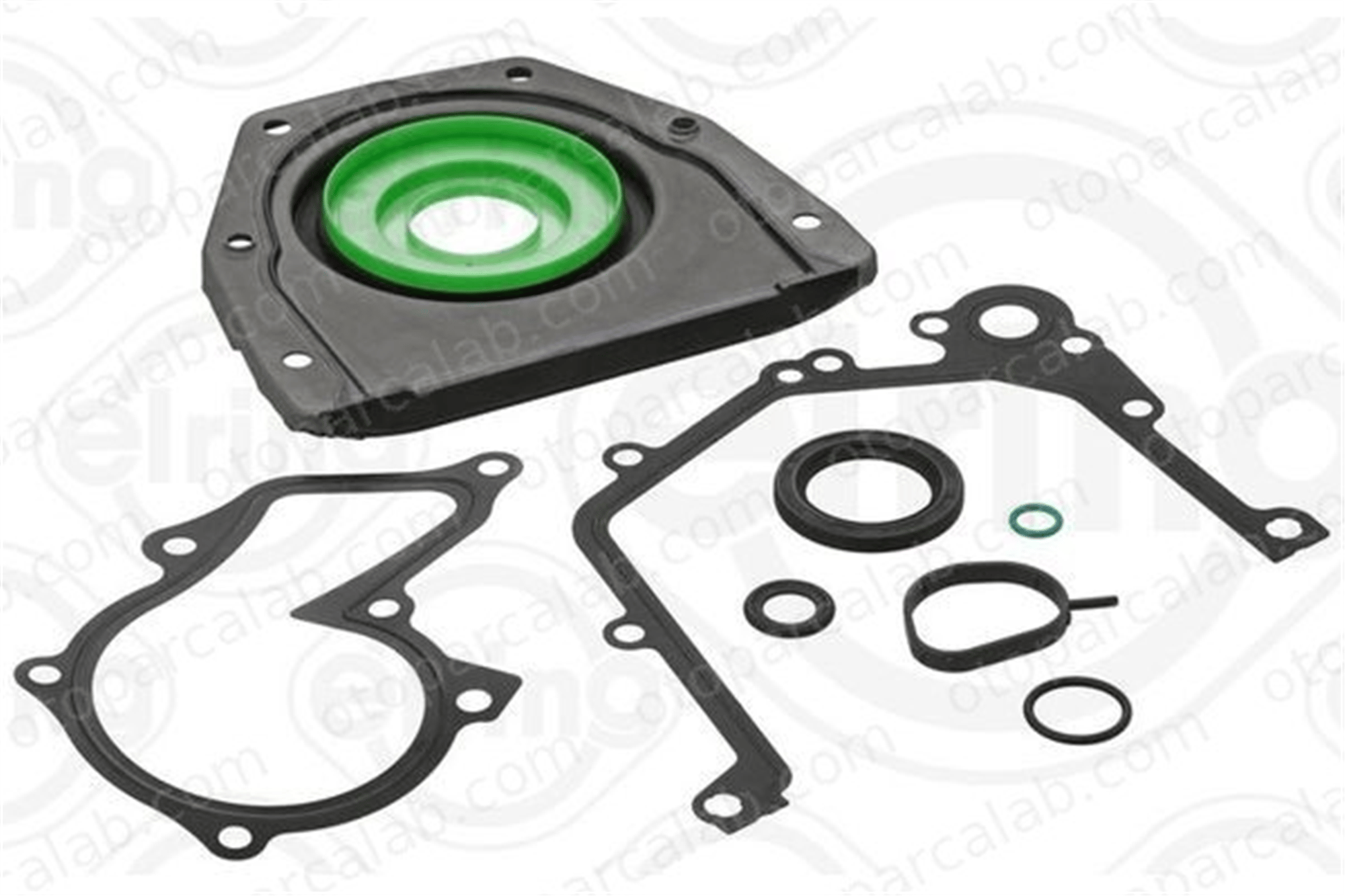 ELRING B28.100 Takım Conta FORD FOCUS III Turnier C-MAX II BM5G 6008