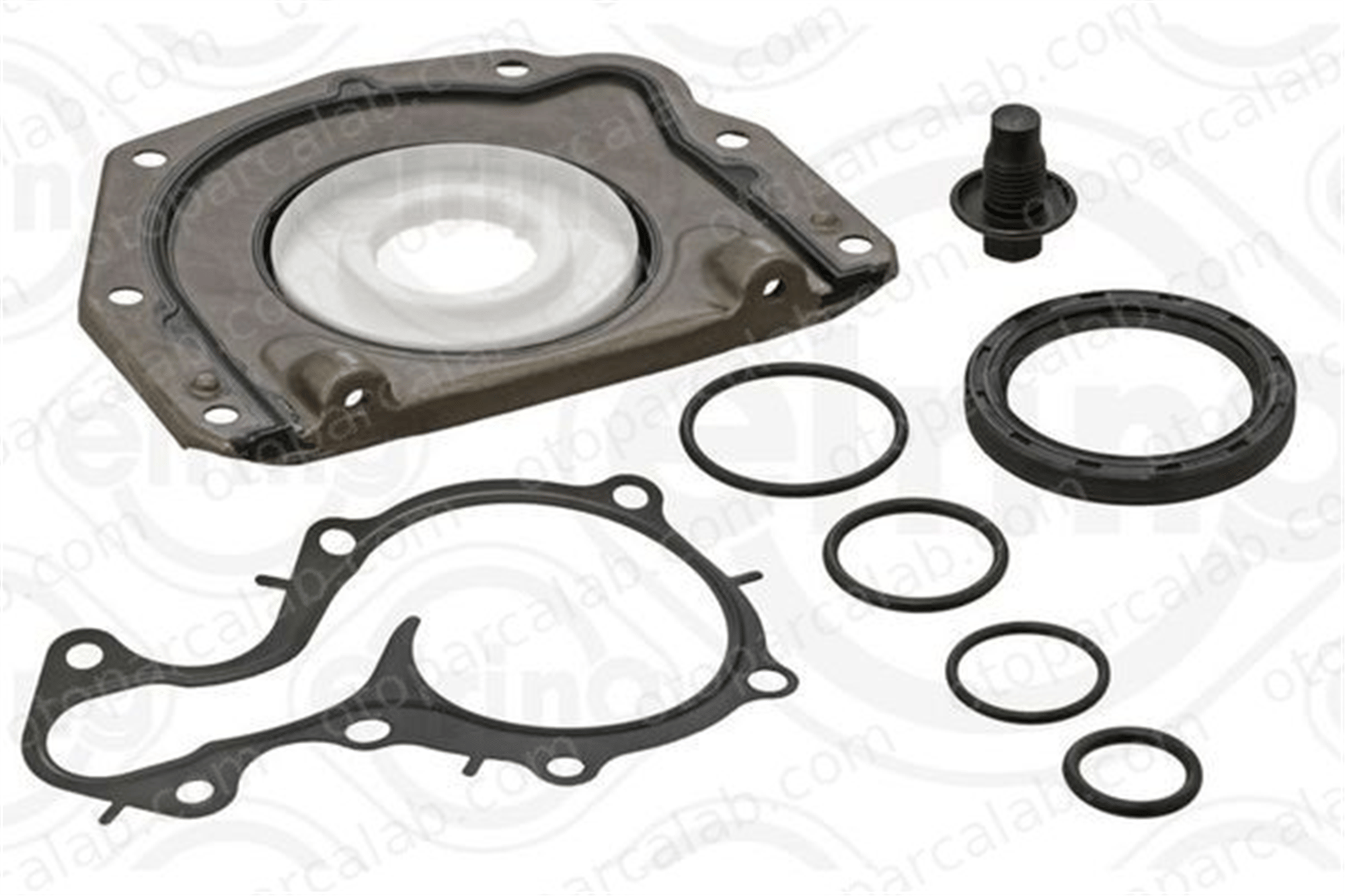 ELRING B38.320 Takım Conta FORD FIESTA VII FIESTA VII Van H1BG 6008