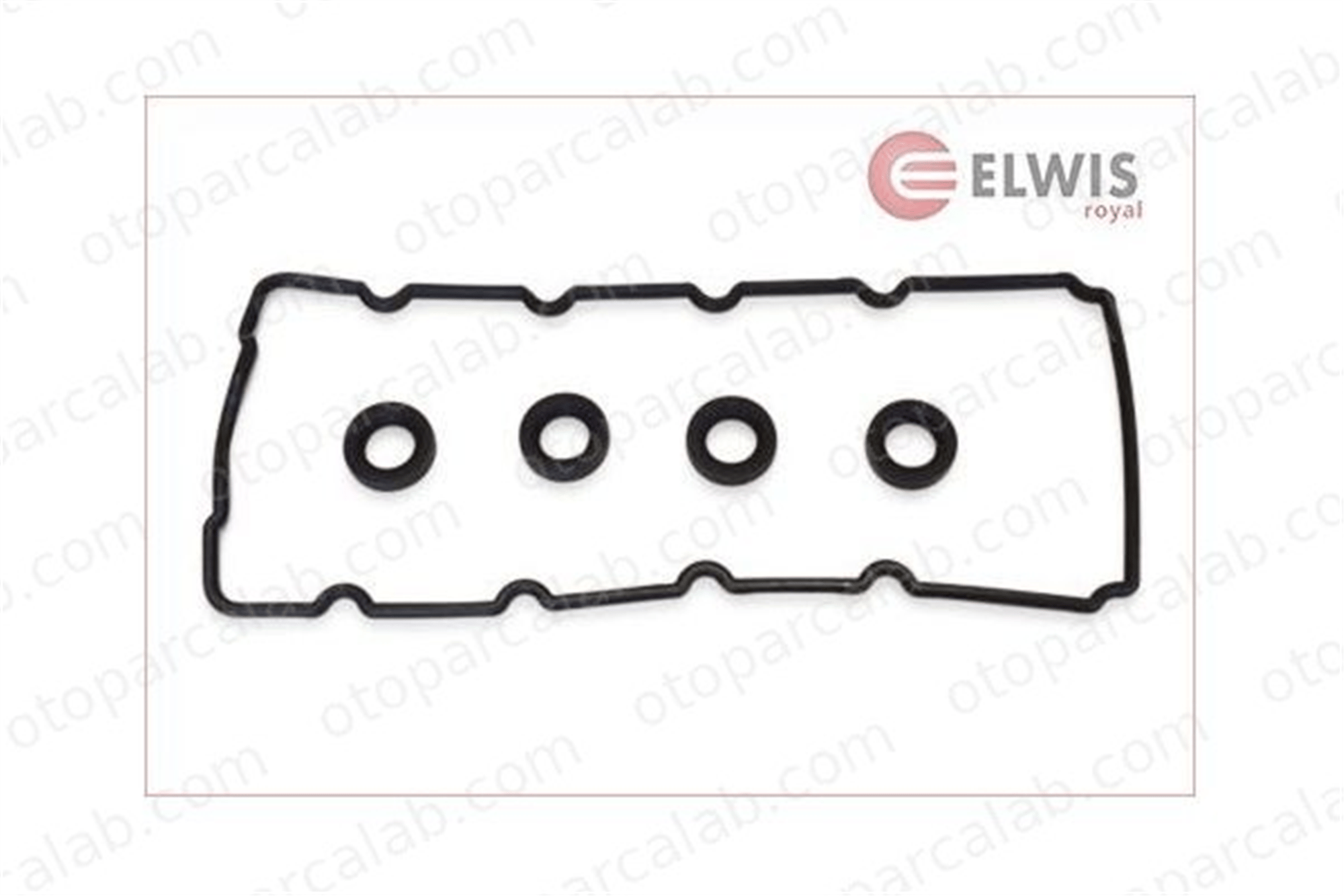 ELWIS ROYAL 1515415 Üst Kapak Contası (Külbütör) MINI MINI Cabrio MINI 11121485838