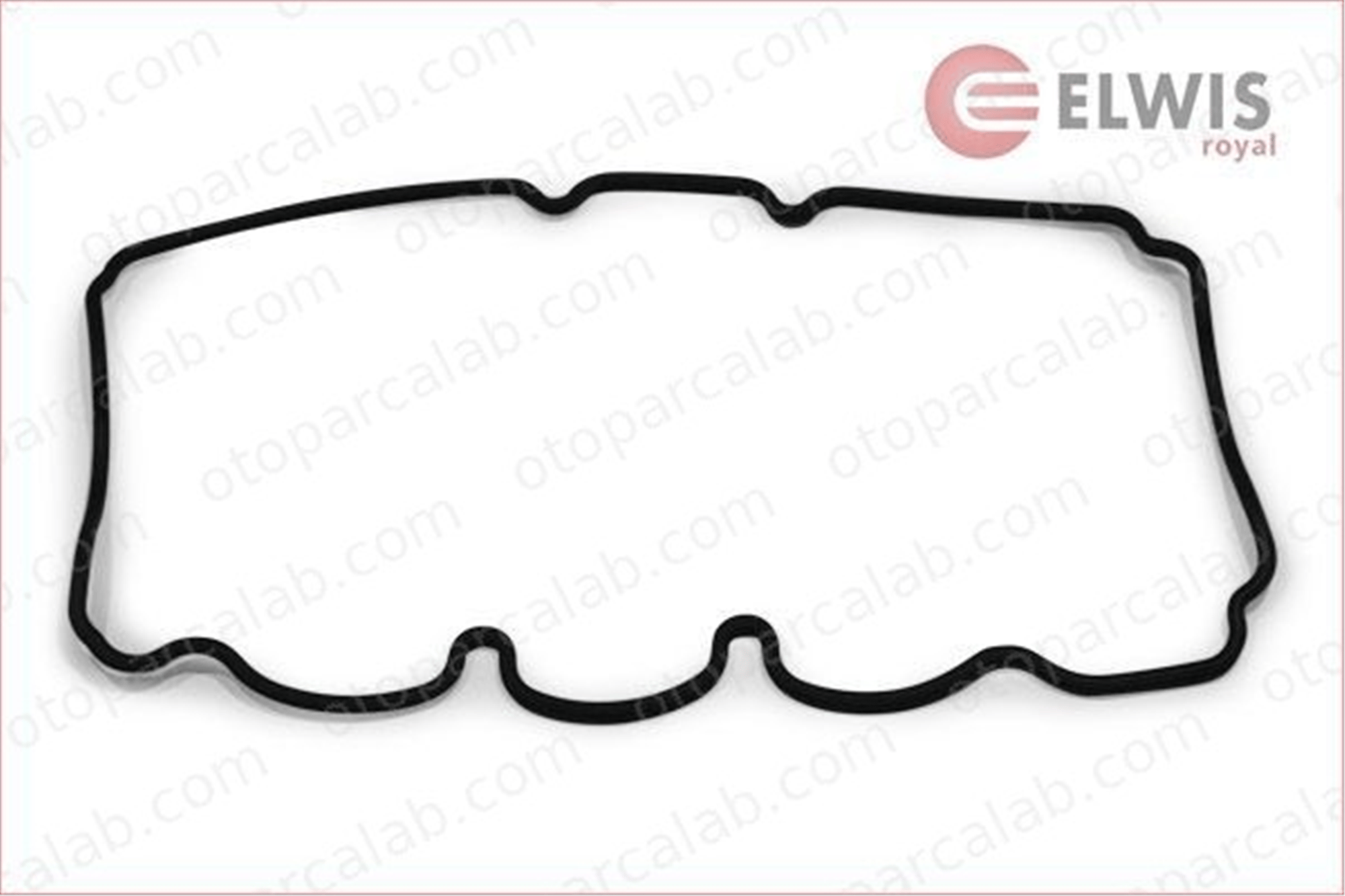 ELWIS ROYAL 1521011 Üst Kapak Contası (Külbütör) CHEVROLET MATIZ SPARK 96325175