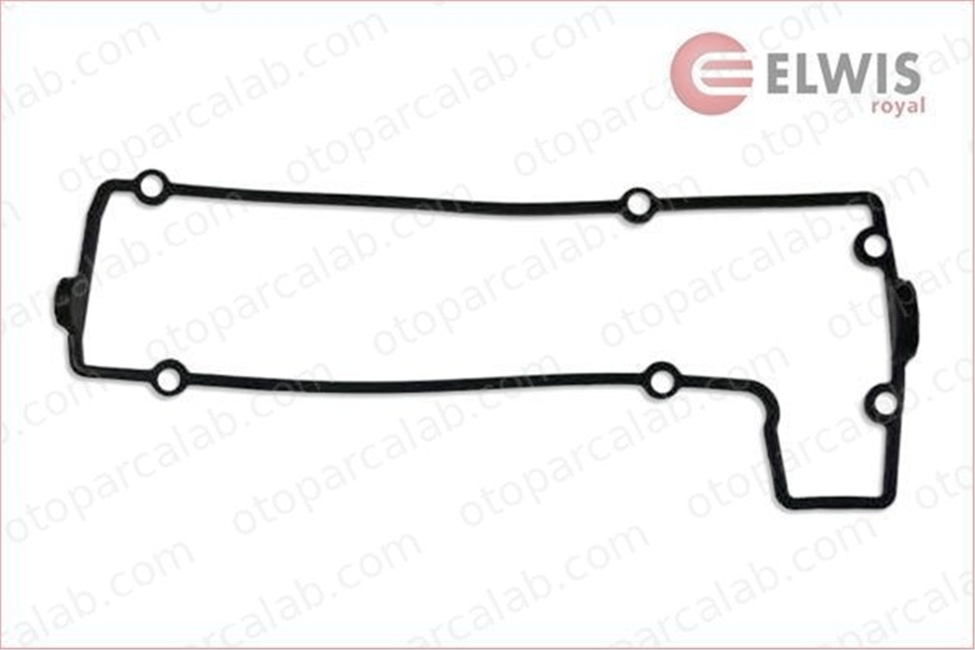 ELWIS ROYAL 1522016 Üst Kapak Contası (Külbütör) MERCEDES-BENZ 124 Sedan 124 T-Model A6010160621 6010160421
