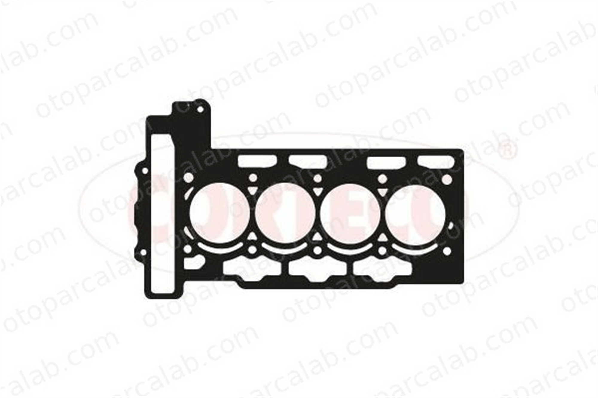 ELWIS ROYAL 15415 Silindir Kapak Contası MINI MINI CITROËN C3 PICASSO 415376P 209EW