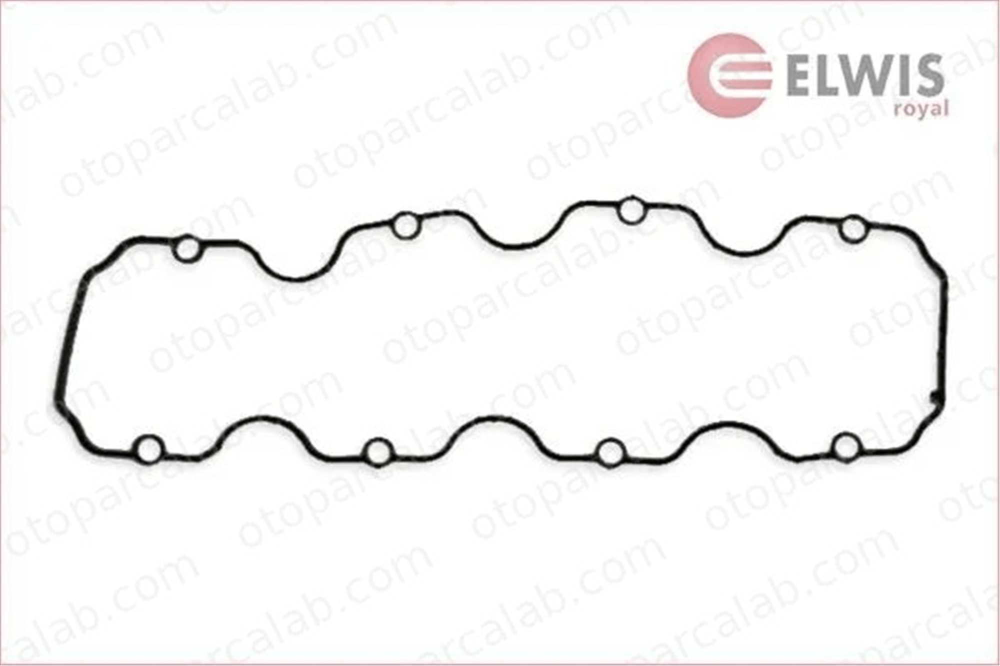 ELWIS ROYAL 1542614 Üst Kapak Contası (Külbütör) OPEL ASTRA F ASTRA F Station wagon 638260 96181318