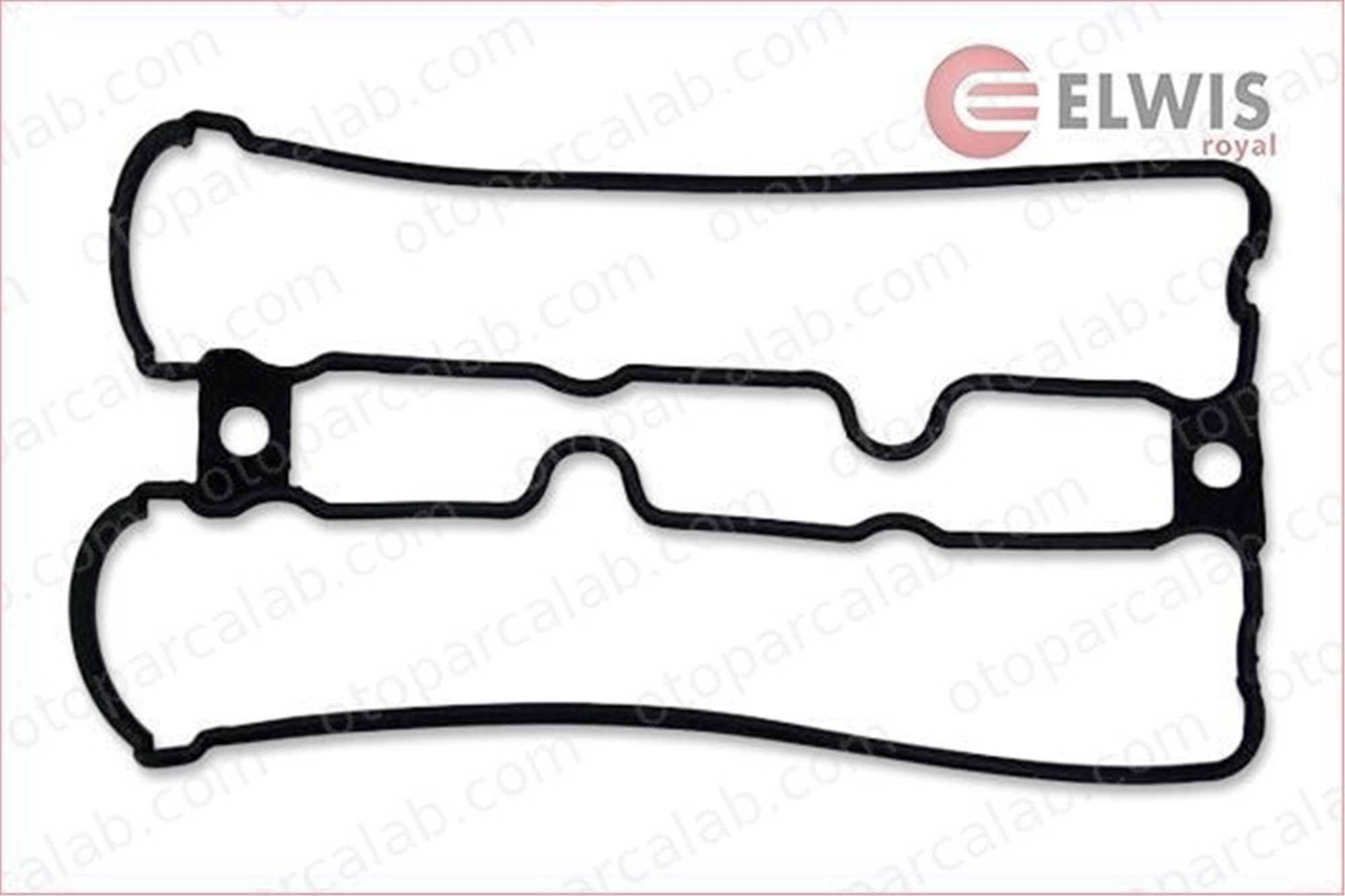 ELWIS ROYAL 1542635 Üst Kapak Contası (Külbütör) OPEL VECTRA B VECTRA B Hatchback 24450871 607653