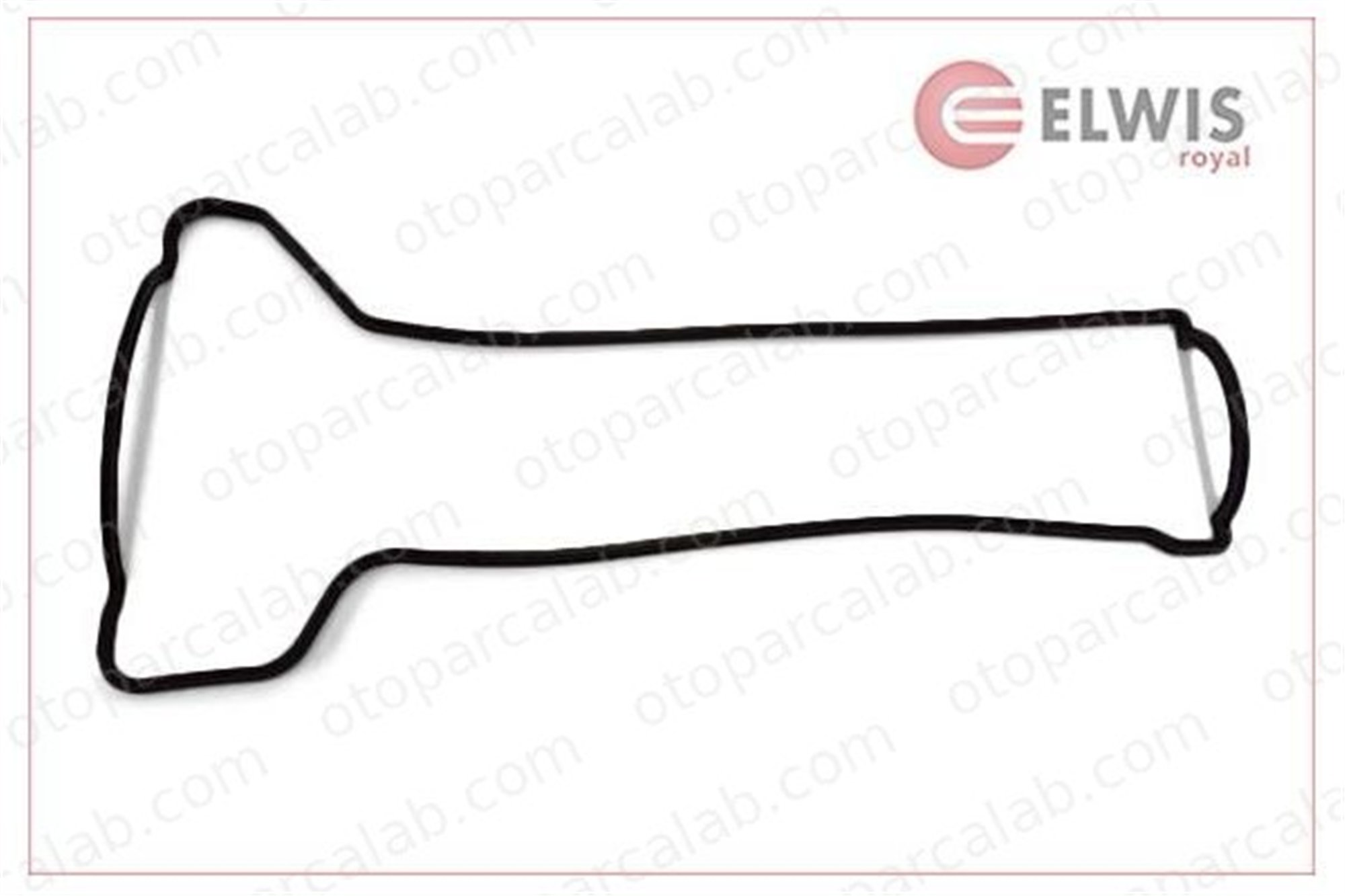 ELWIS ROYAL 1552858 Üst Kapak Contası (Külbütör) TOYOTA COROLLA Sedan YARIS 11127790942 11127792374