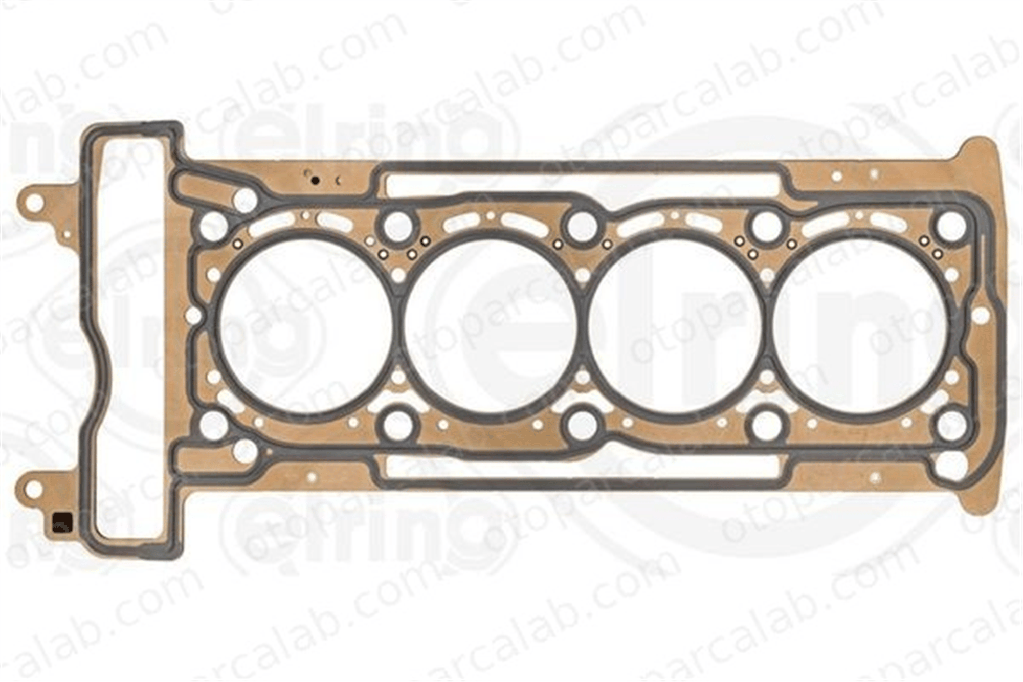ELWIS ROYAL 22049 Silindir Kapak Contası MERCEDES-BENZ C-SERISI E-SERISI A2640160800 2640160800
