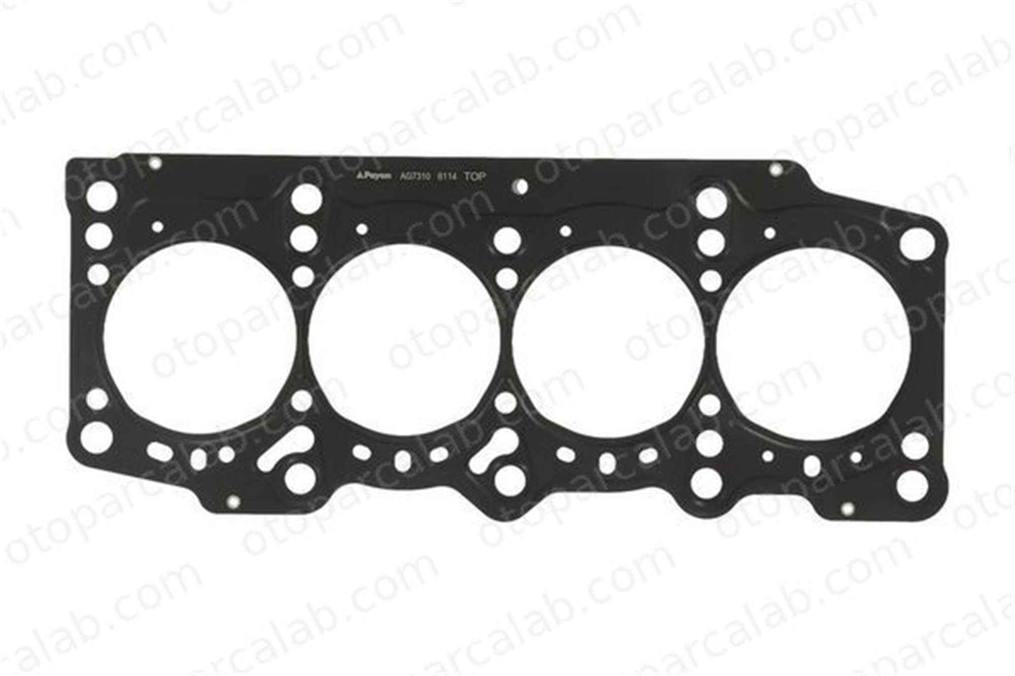 ELWIS ROYAL 25168 Silindir Kapak Contası ALFA ROMEO MITO FIAT IDEA 55202800 607687