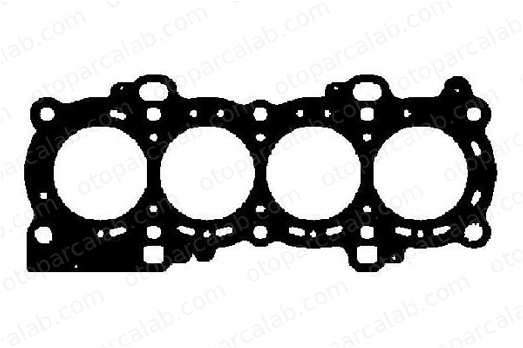 ELWIS ROYAL 26513 Silindir Kapak Contası FORD FOCUS I FIESTA IV 3S4G6051AA 1253984