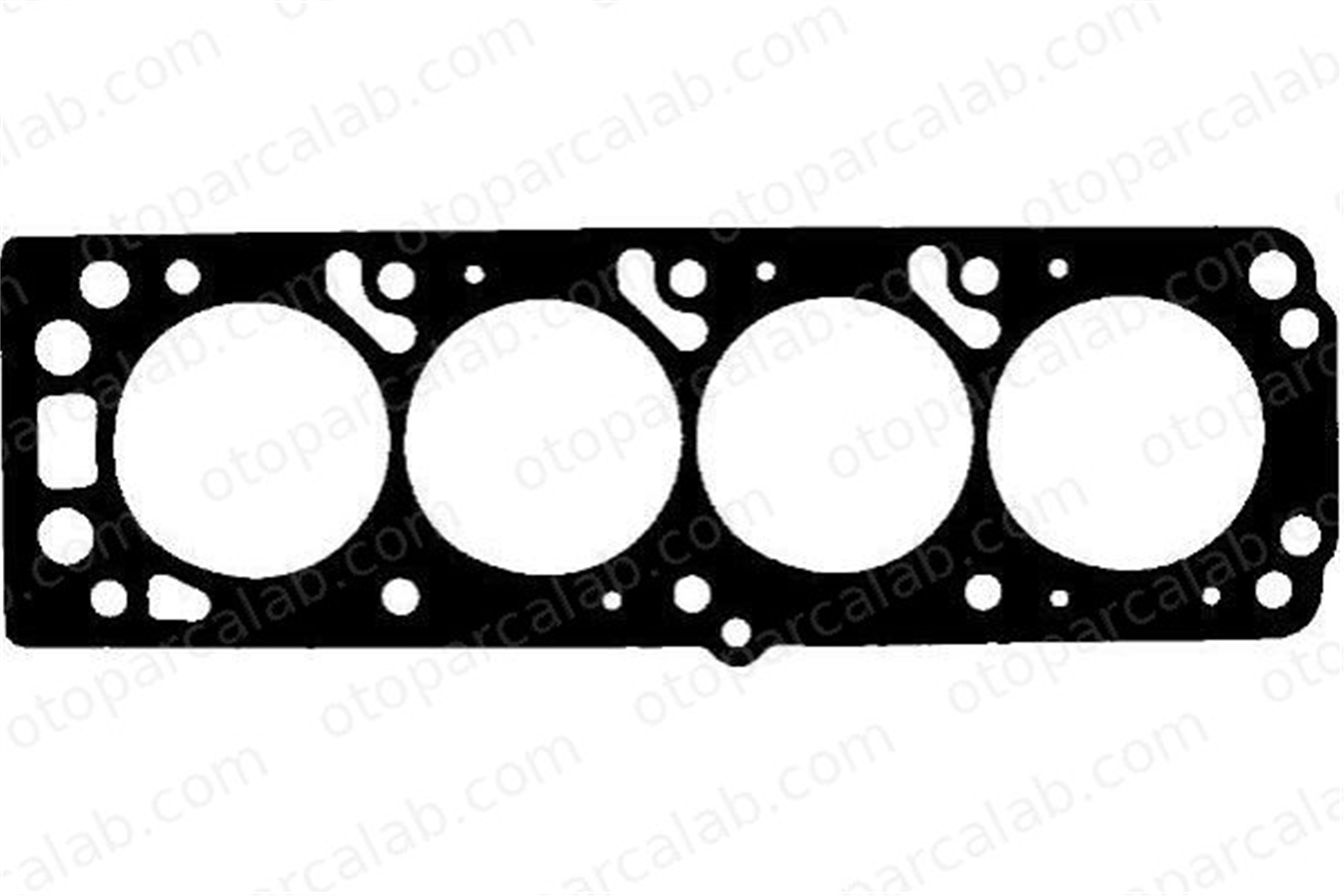 ELWIS ROYAL 42618 Silindir Kapak Contası OPEL OMEGA A OMEGA A Station wagon 607986 607431
