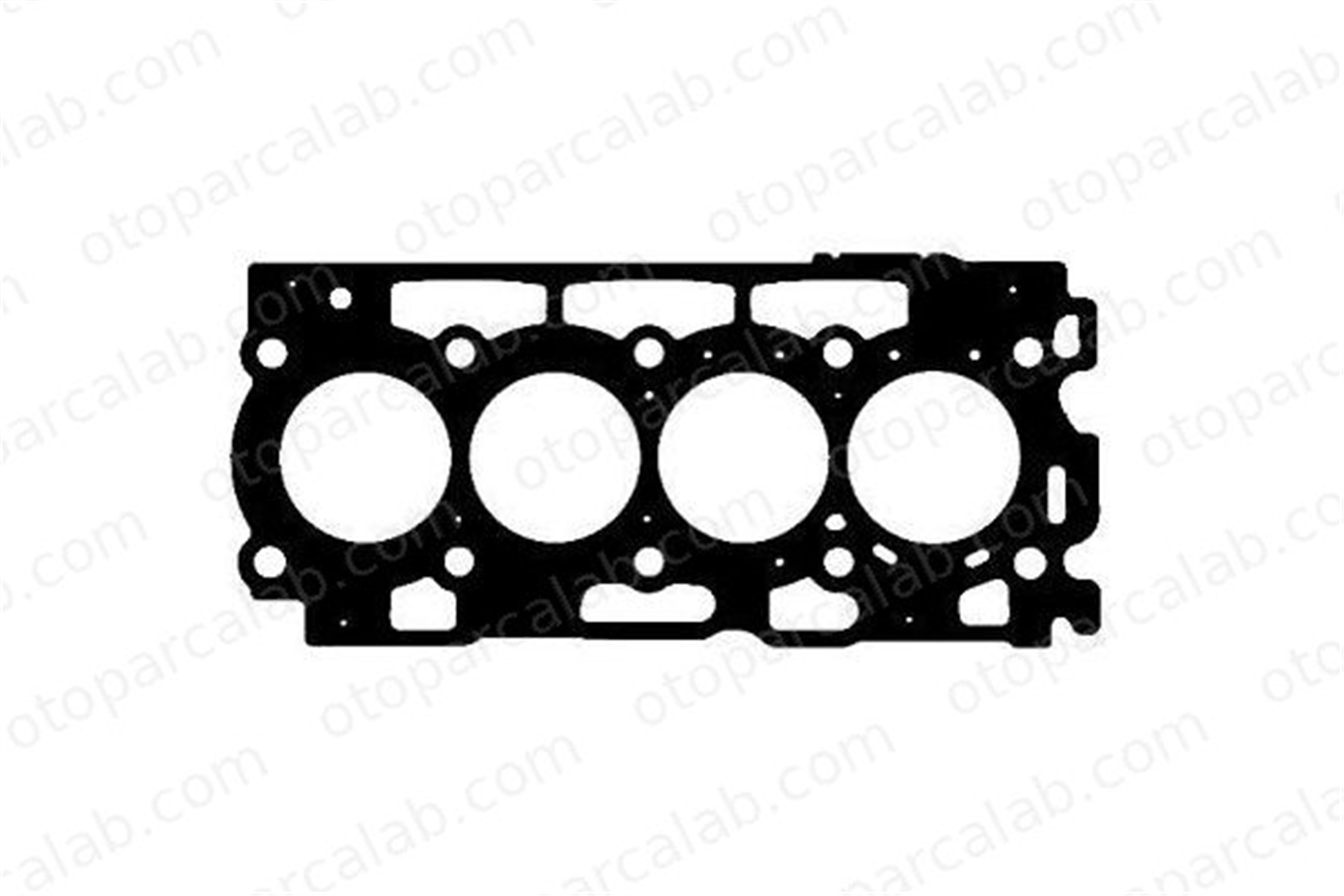 ELWIS ROYAL 44205 Silindir Kapak Contası PEUGEOT PARTNER Kasa/büyük limuzin CITROËN BERLINGO Kasa/büyük limuzin 209CE 9643596780