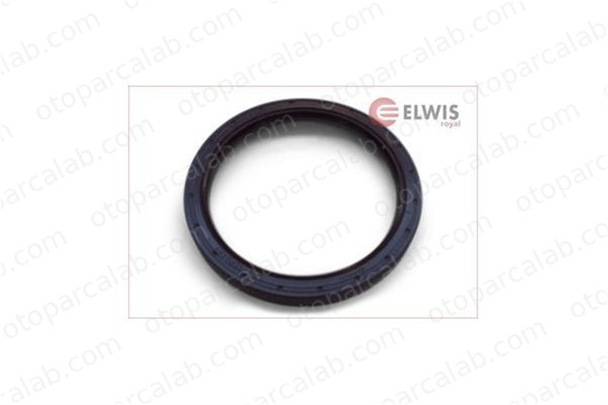 ELWIS ROYAL 8415438 Krank Keçesi Arka BMW 3 5 11141706785 11142245364