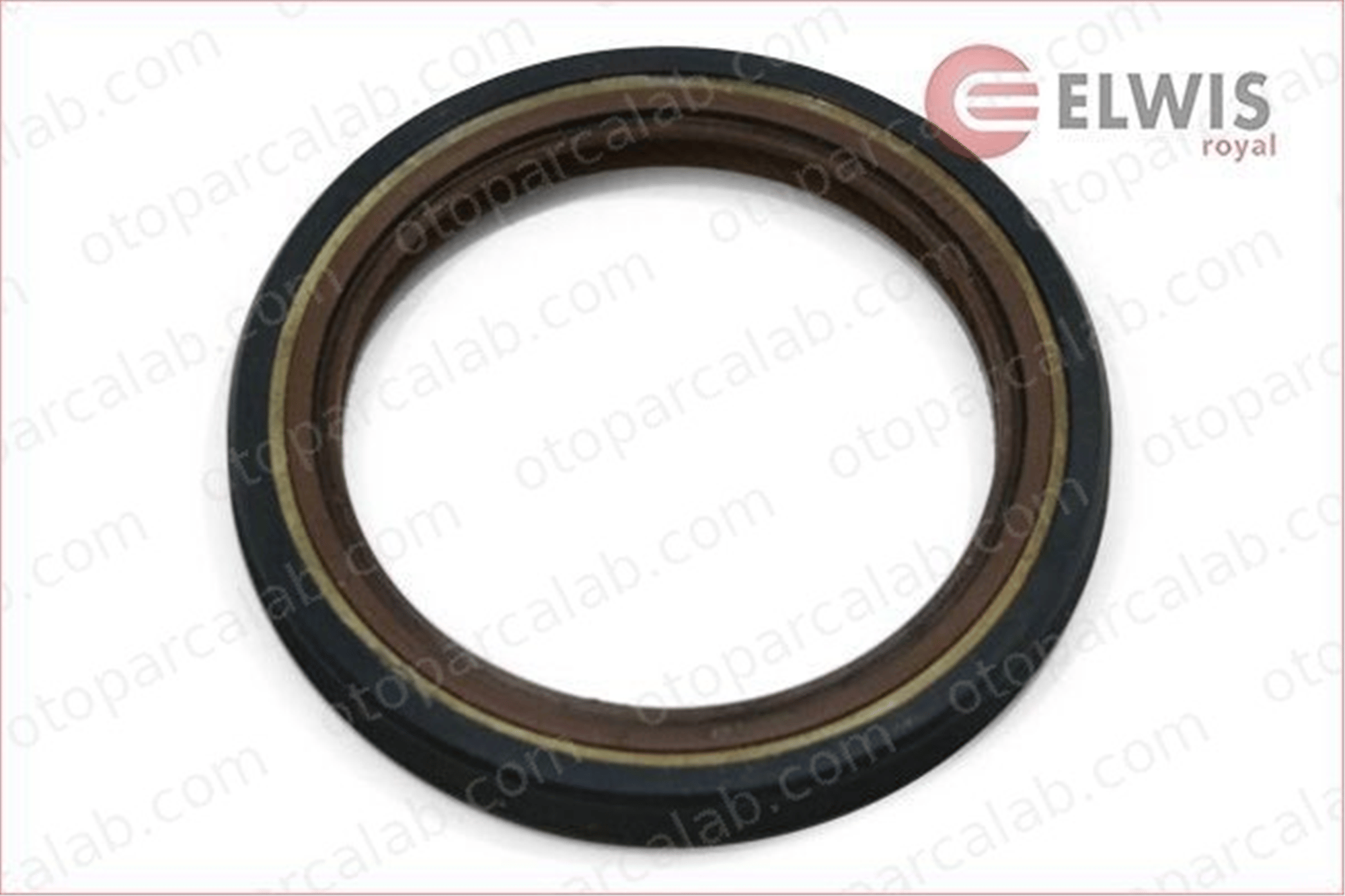 ELWIS ROYAL 8442660 Krank Keçesi Ön SAAB 9-3 Station wagon 9-3 55564509 2091108