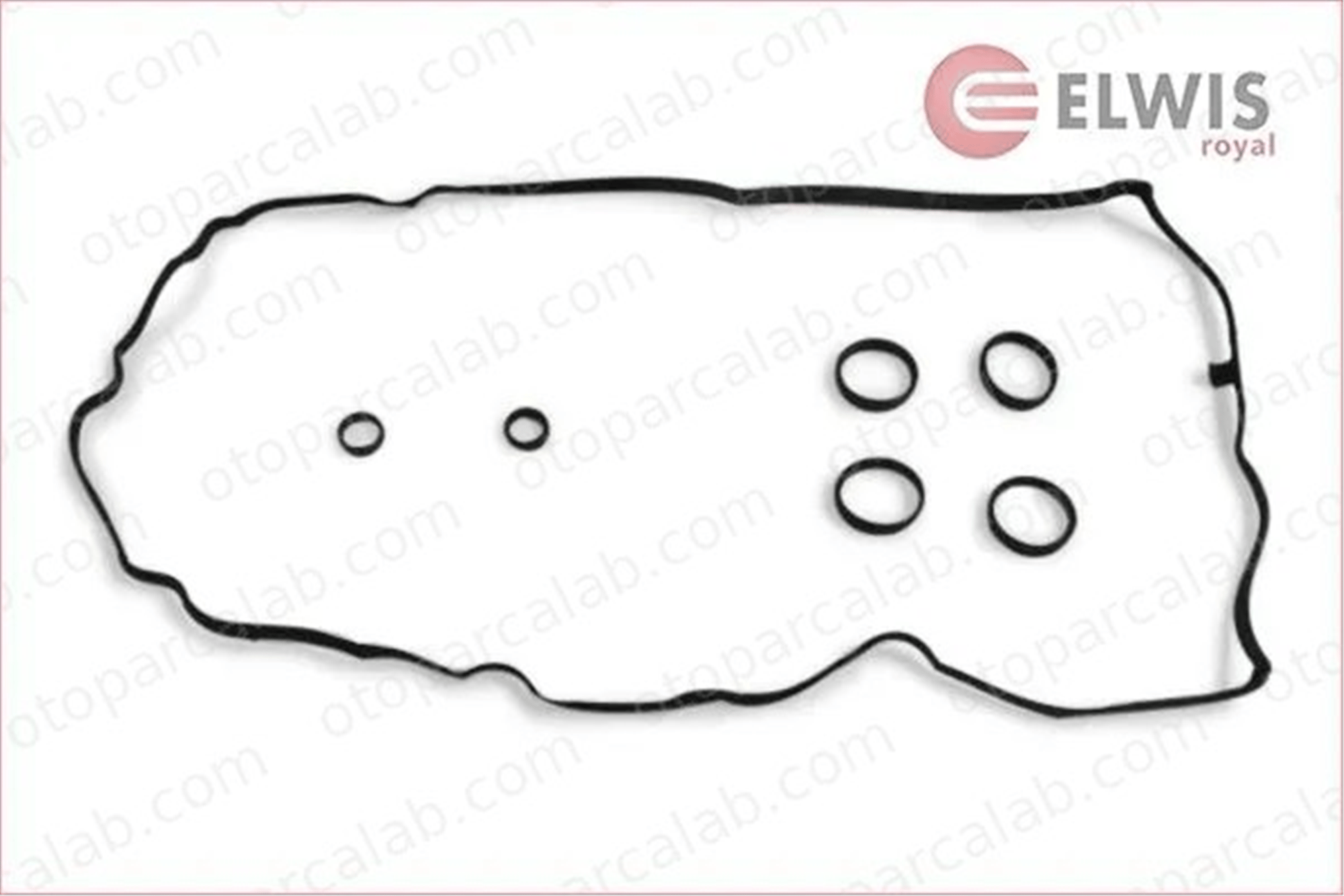 ELWIS ROYAL 9115425 Takım Conta MINI MINI CITROËN C3 PICASSO 11127567877 249F4